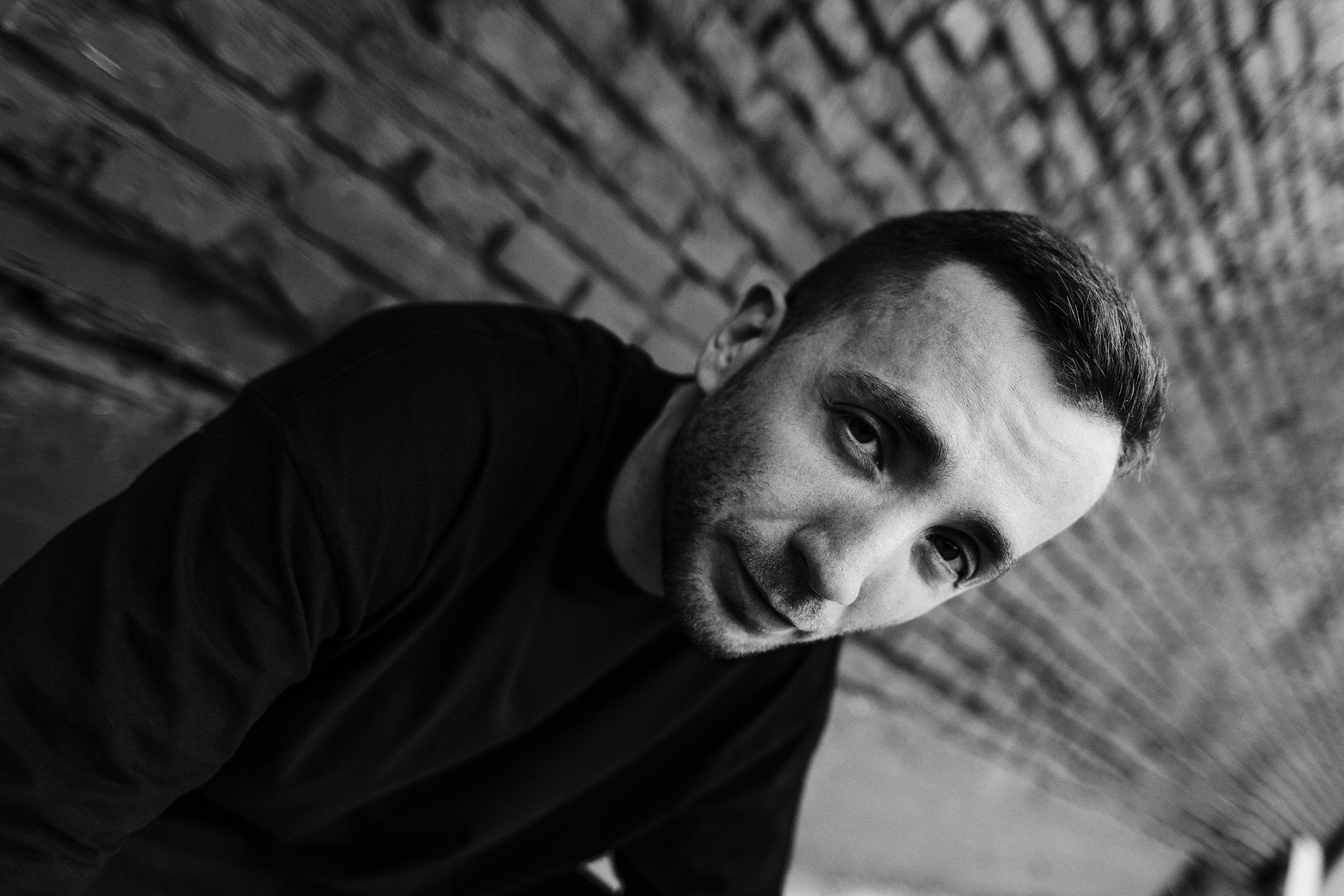 Мужская спортивная фотосессия в Тюмени: боулдеринг и лайфстайл. Фотограф Дарья Мустафина, Тюмень