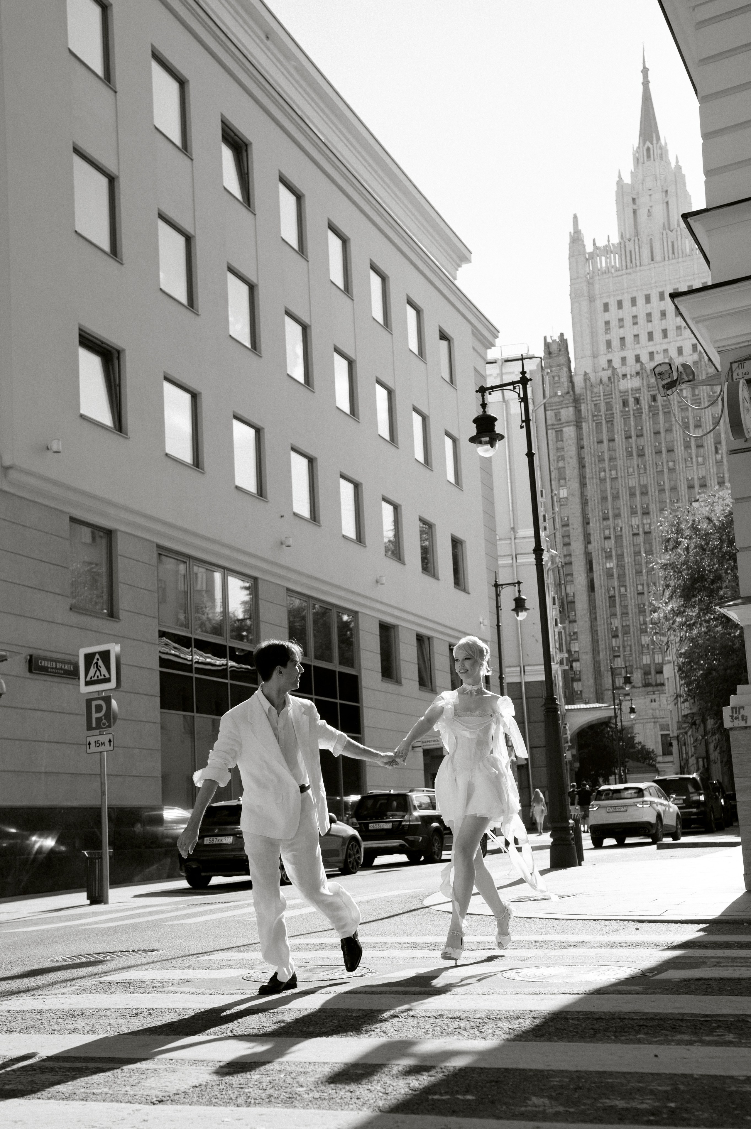 Бумажный роман. Семейный, свадебный и репортажный фотограф в Москве Анастасия Светлова