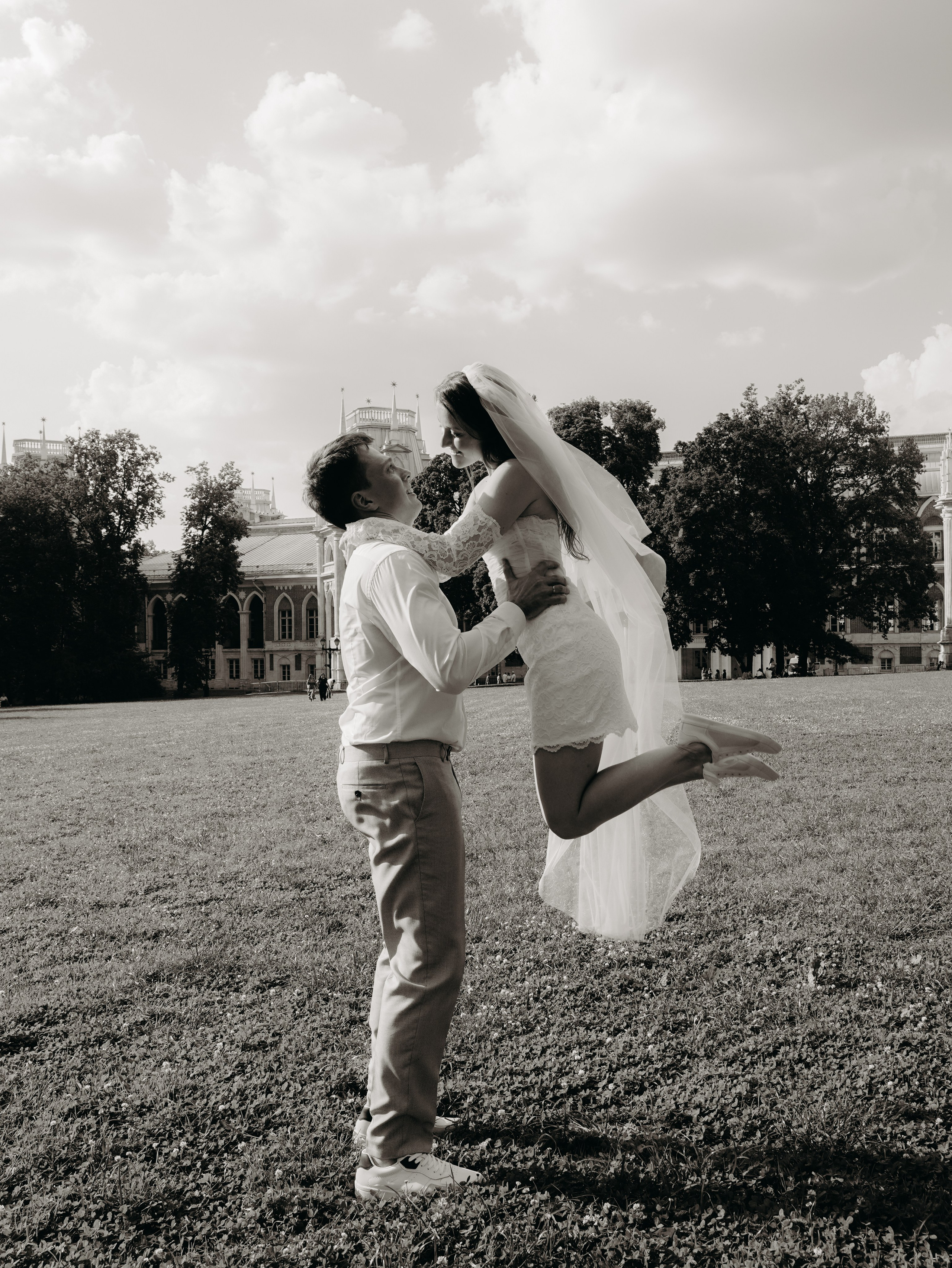 Царицынский дворец. Фото | Видео Контент Мишель Ватаманюк