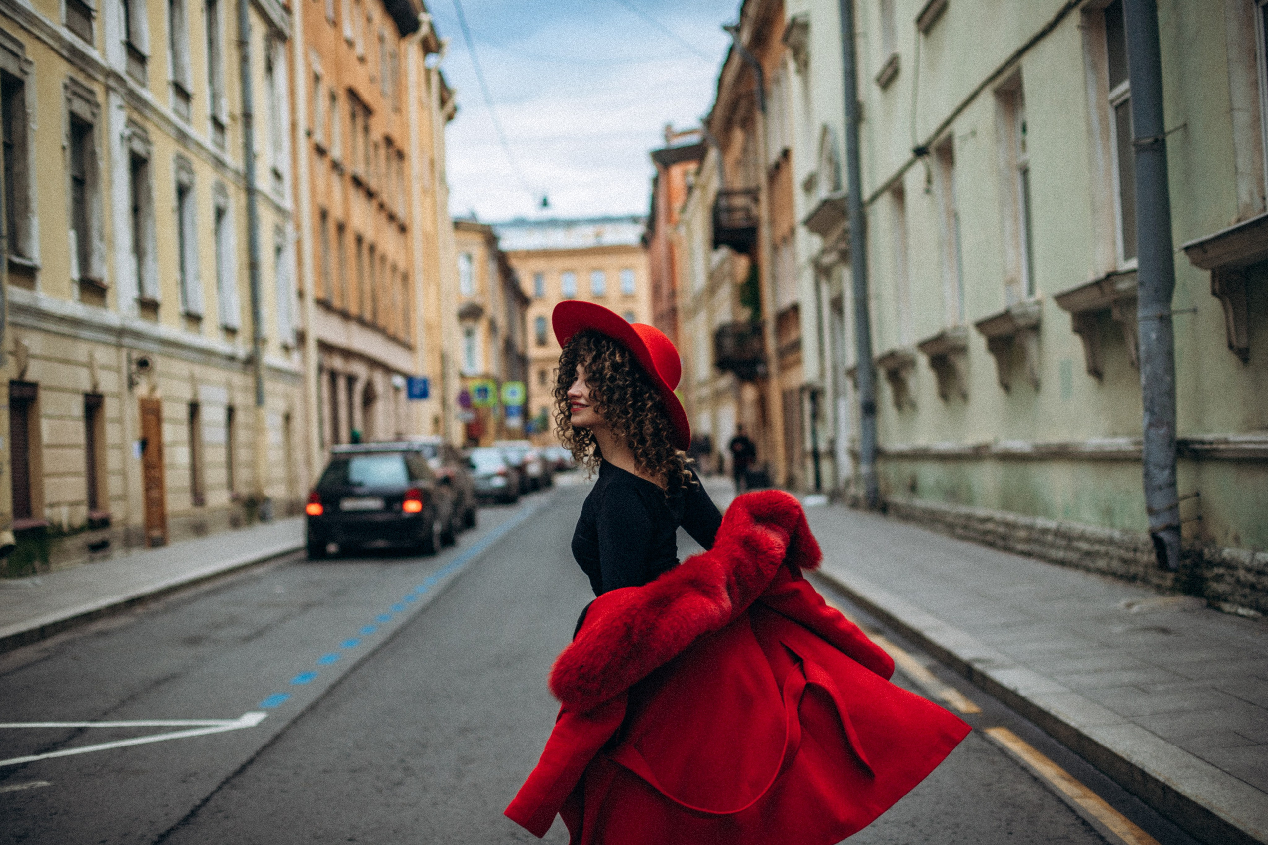 Фотопрогулка в Петербурге. Индивидуальный и семейный фотограф в Санкт-Петербурге