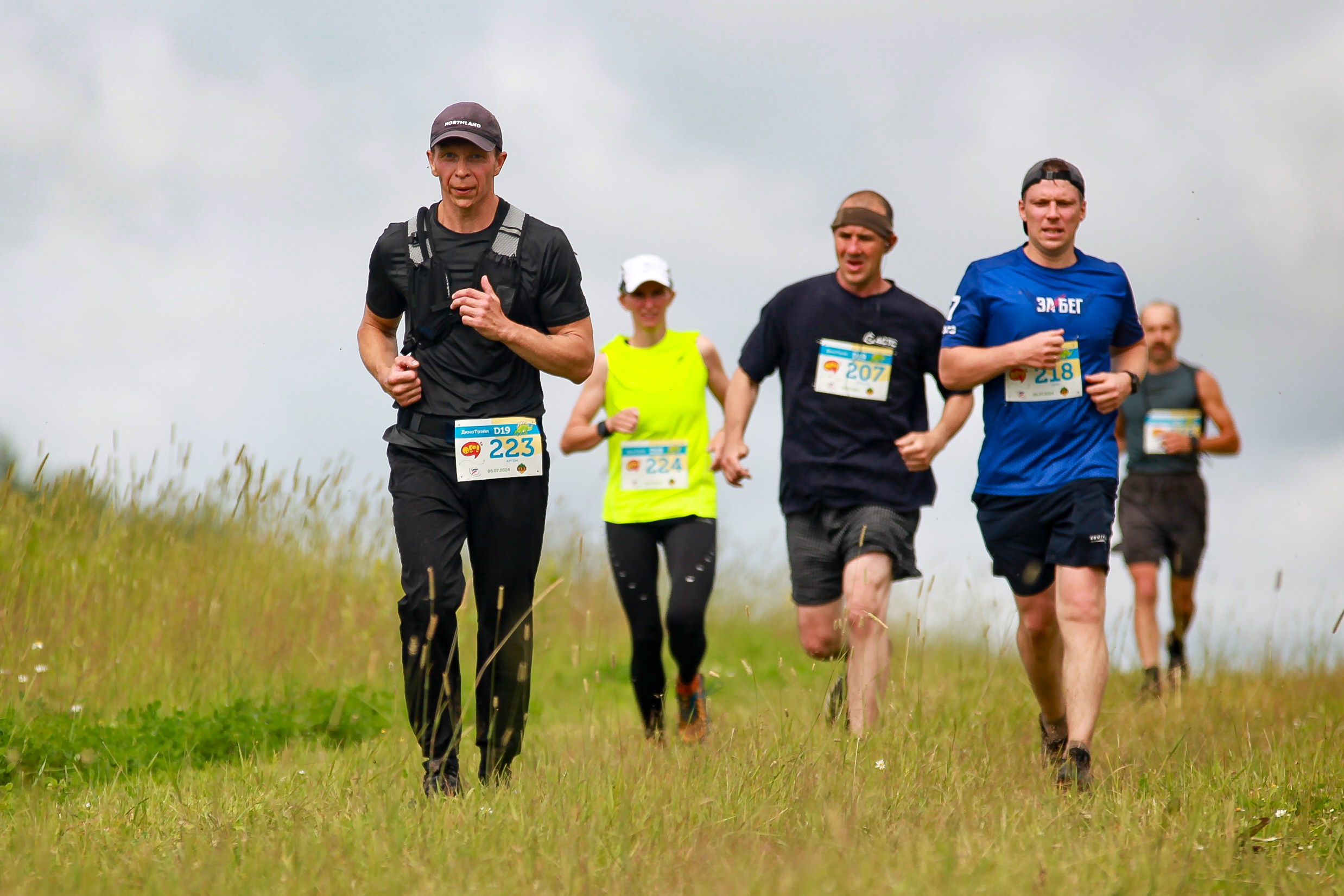 ДиноТрейл 2024