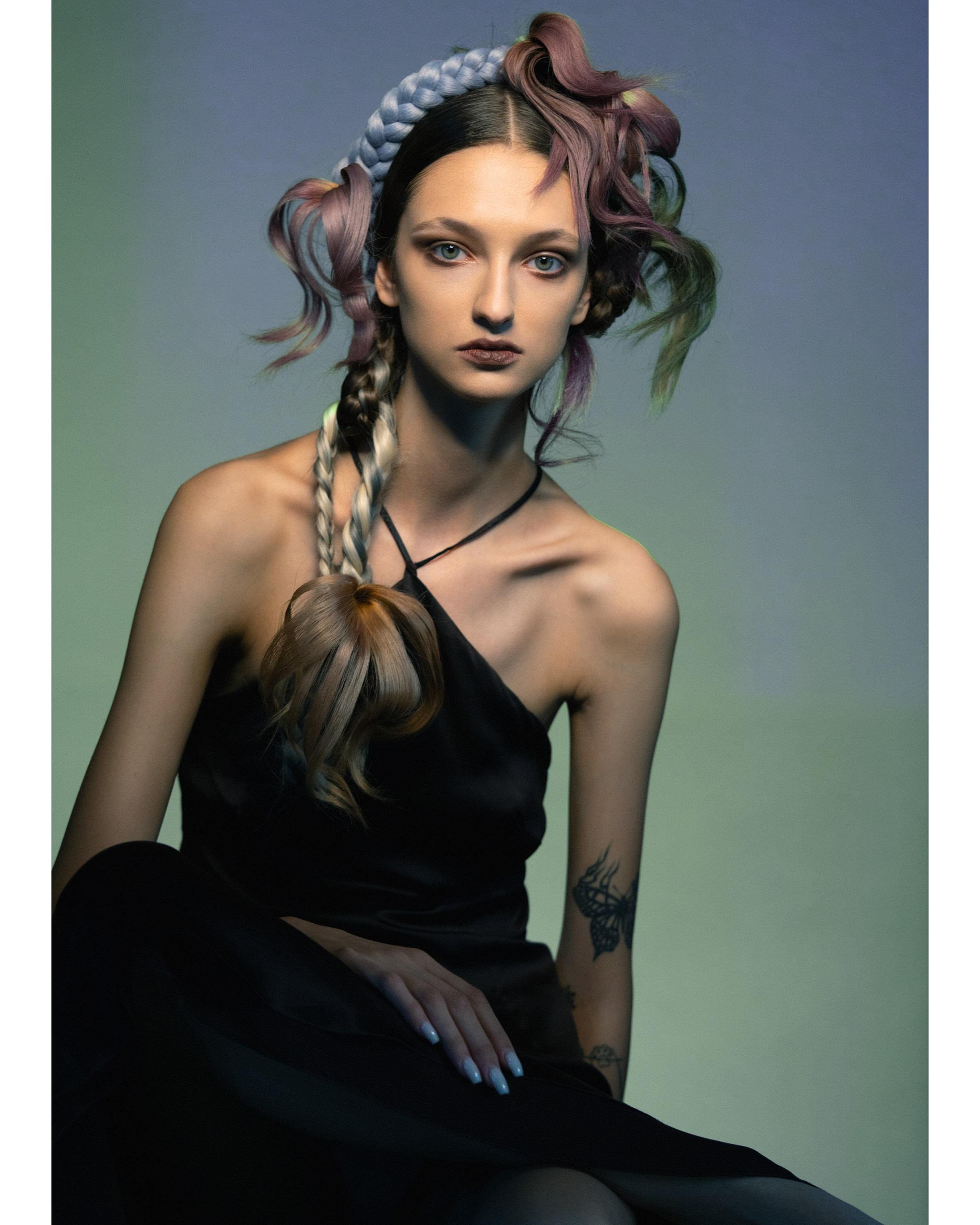 Fashion фотосессия Алматы. Фотостудия Алматы — 2 Stula.Studio | Аренда залов