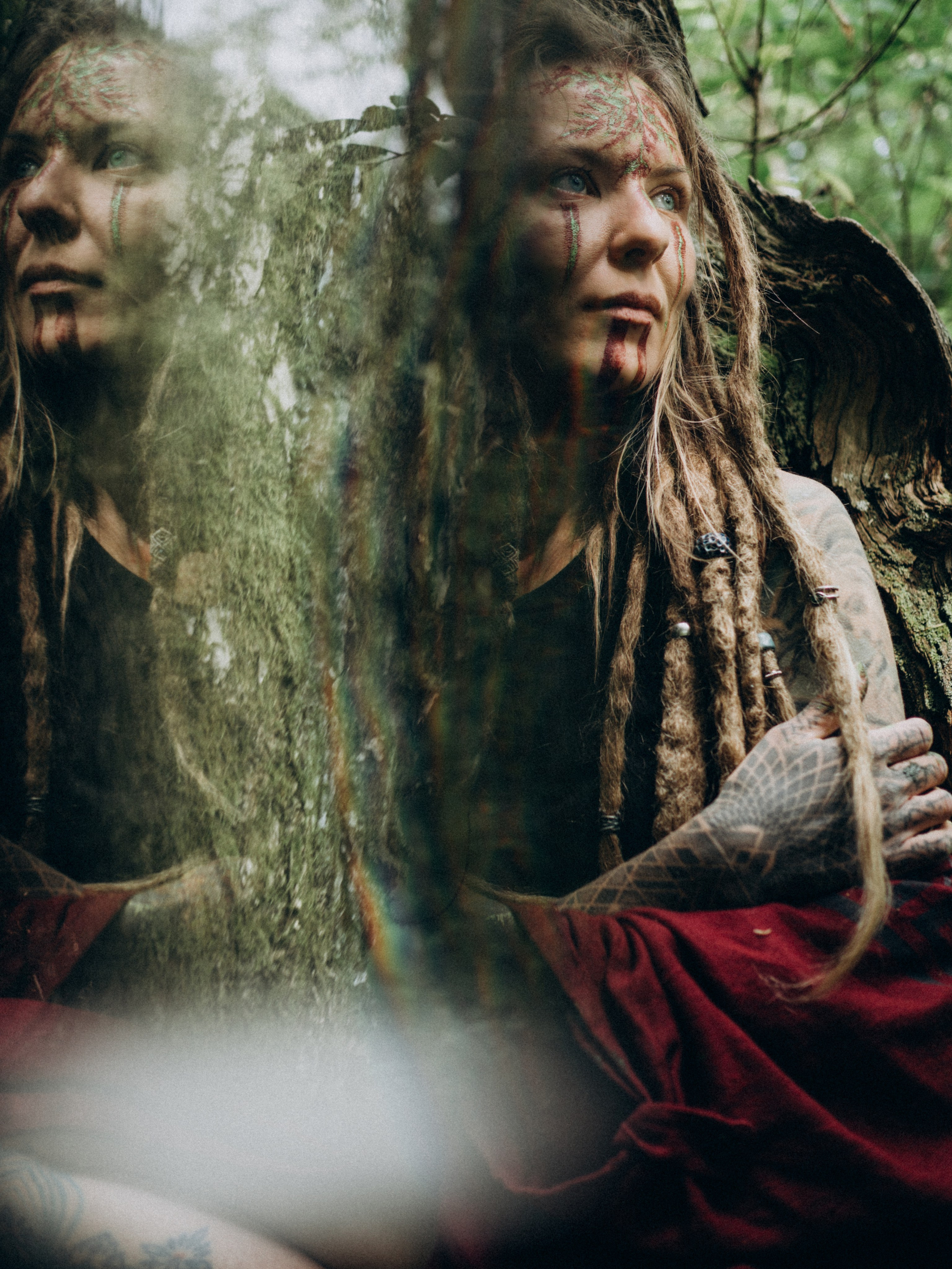 Индивидуальная фотосессия на природе