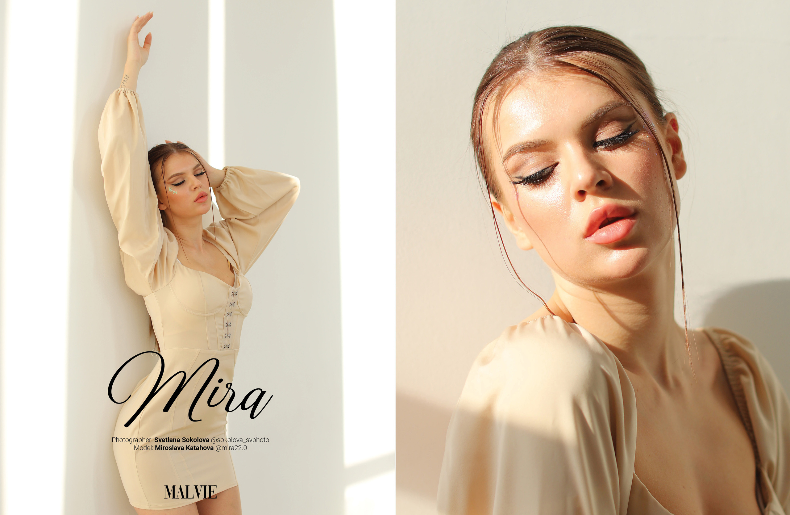 Фотограф Москва и МО: бизнес и женские портреты, кнотент для соцсетей