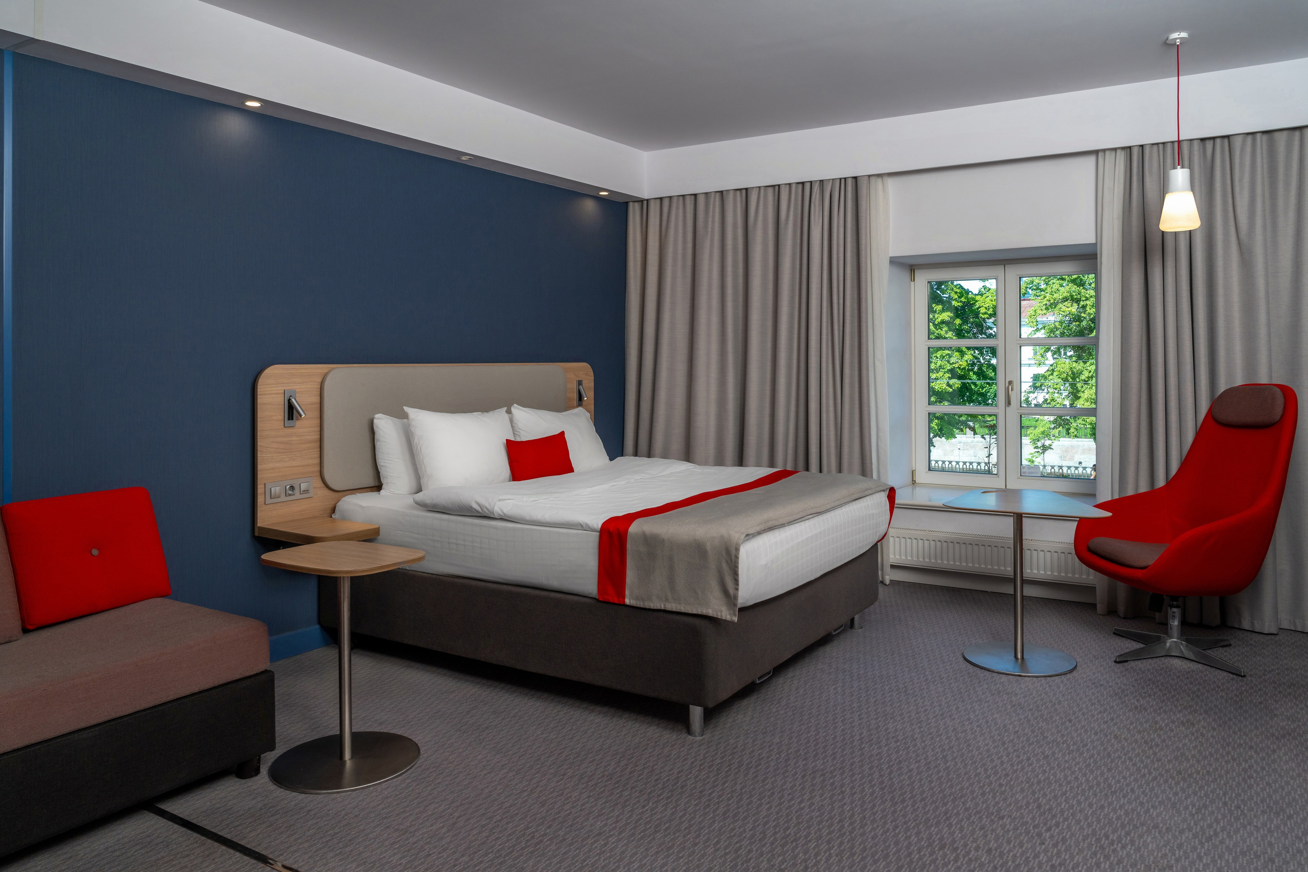 Express Sadovaya Hotel. Svyatoslav Bunkov | photographer