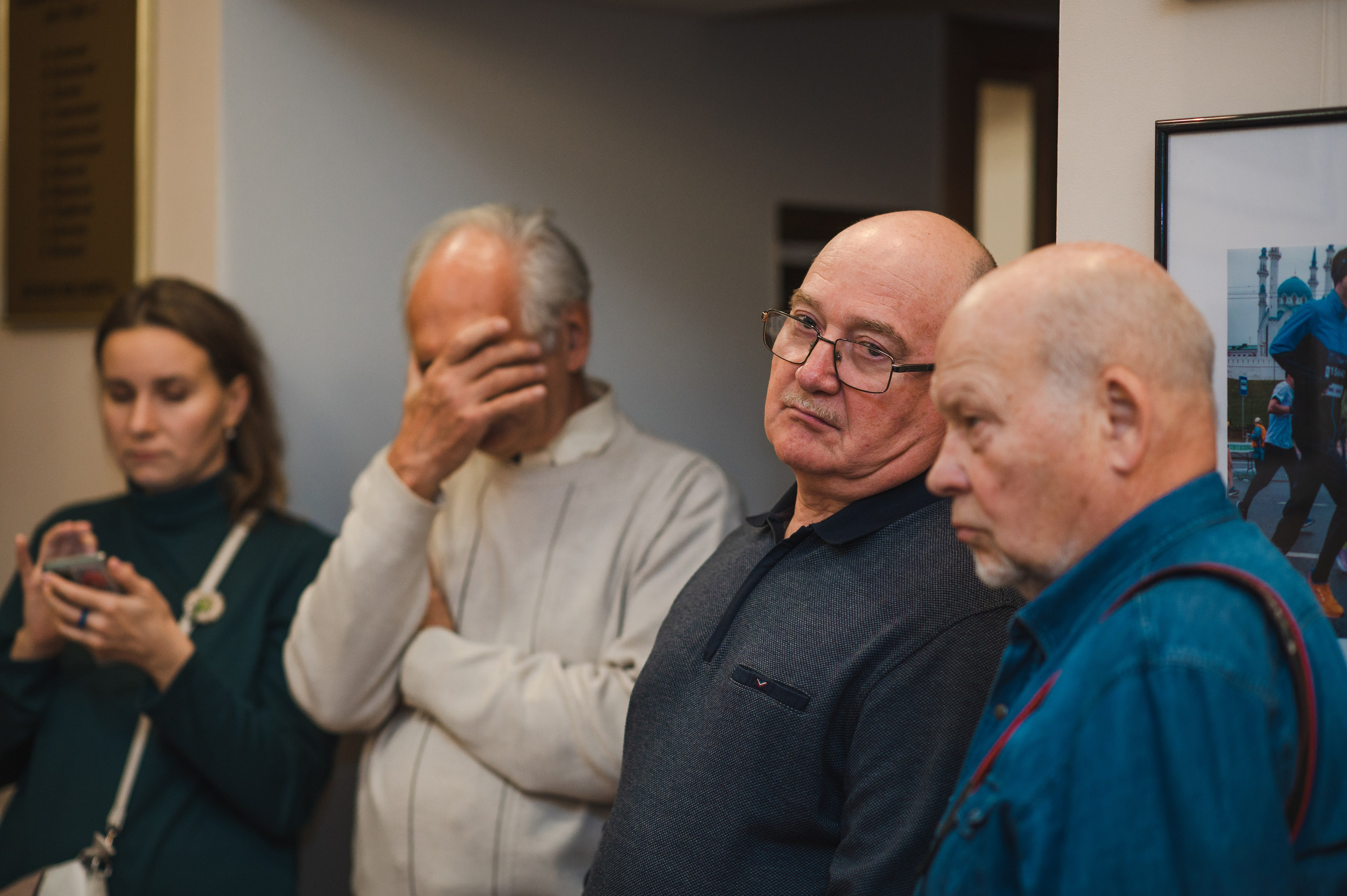 Выставка «Семейный альбом». Фотообъединение Самарского областного отделения Союза журналистов России