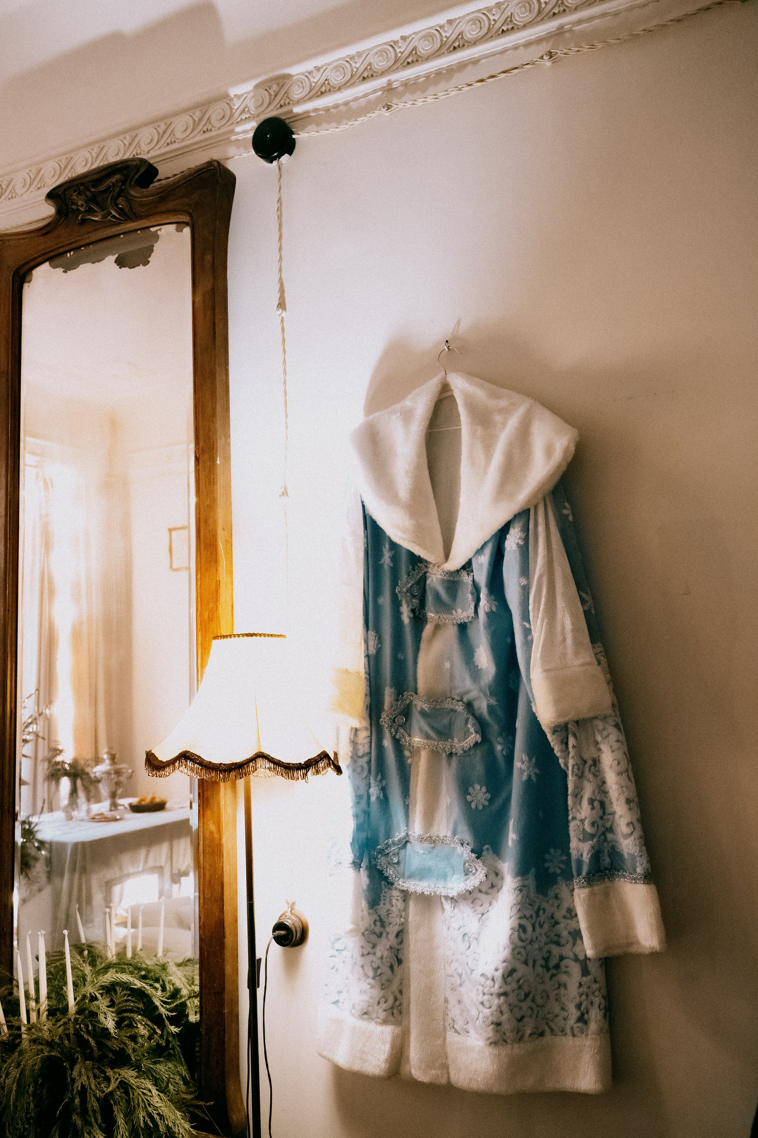 Новогодняя сказка: «Он настоящий!». Кошенкова Мария: портретный и репортажный фотограф. Санкт-Петербург