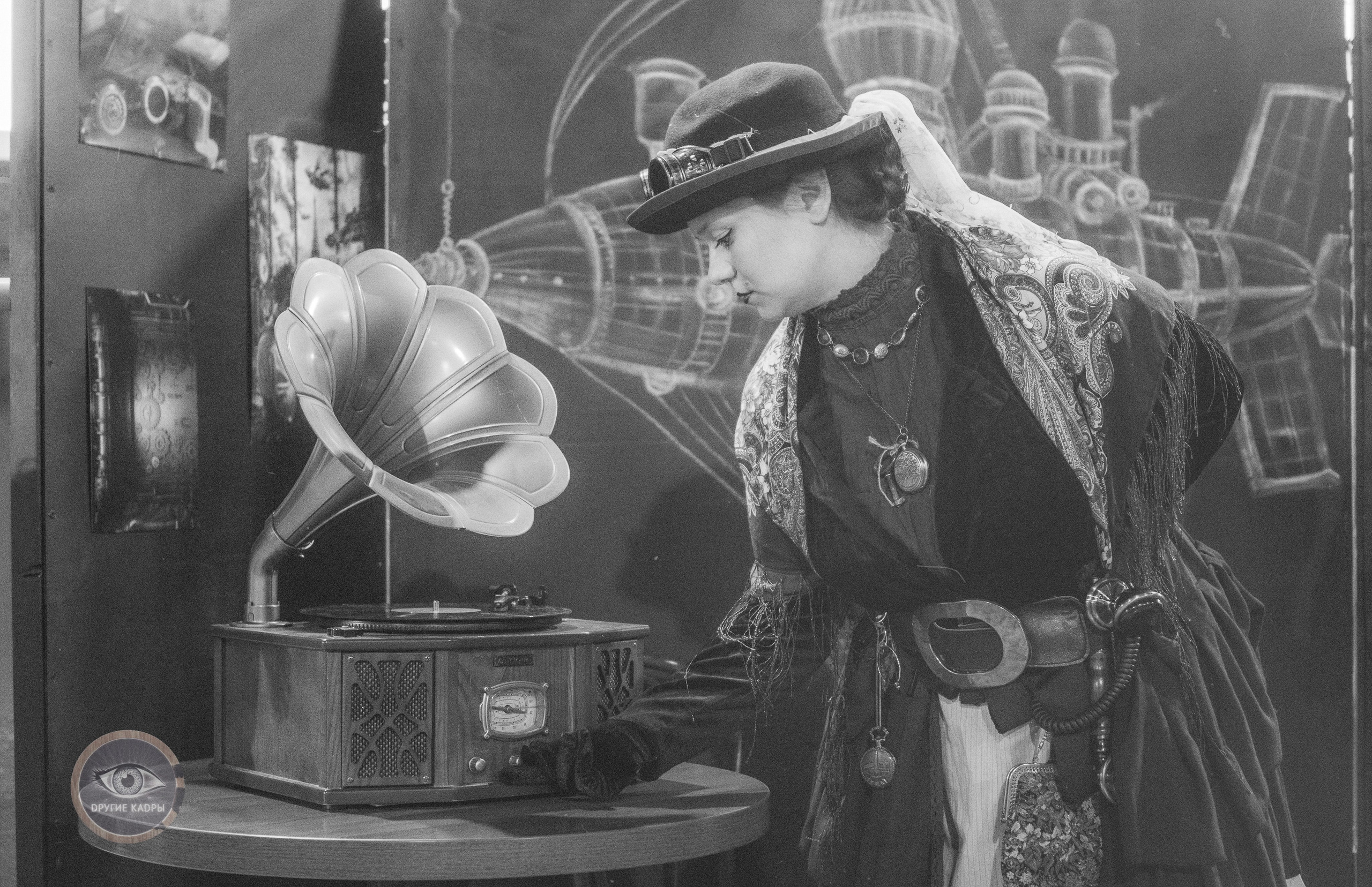 «Маховик»: в Тюмени есть свой фестиваль стимпанка!