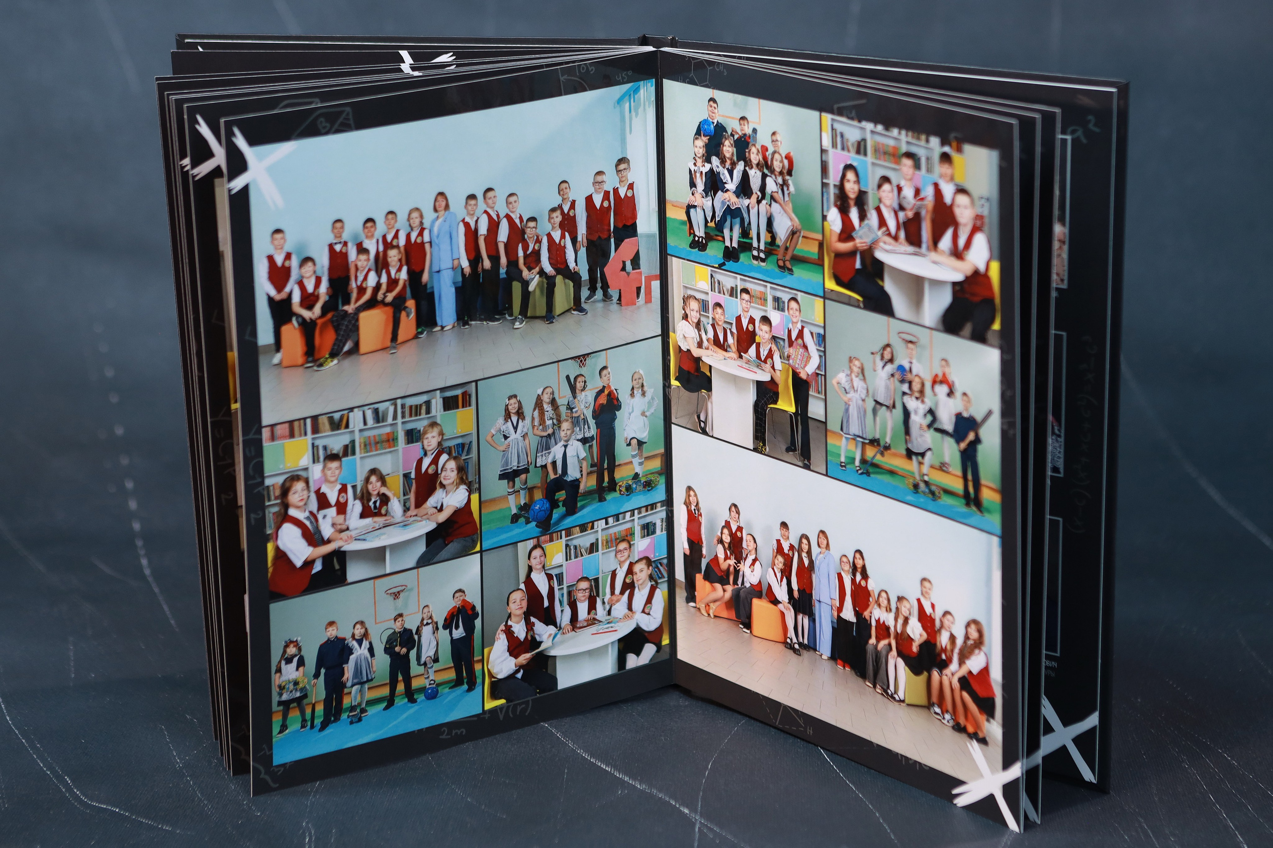 АБСОЛЮТ. Правильный Выпускной Альбом