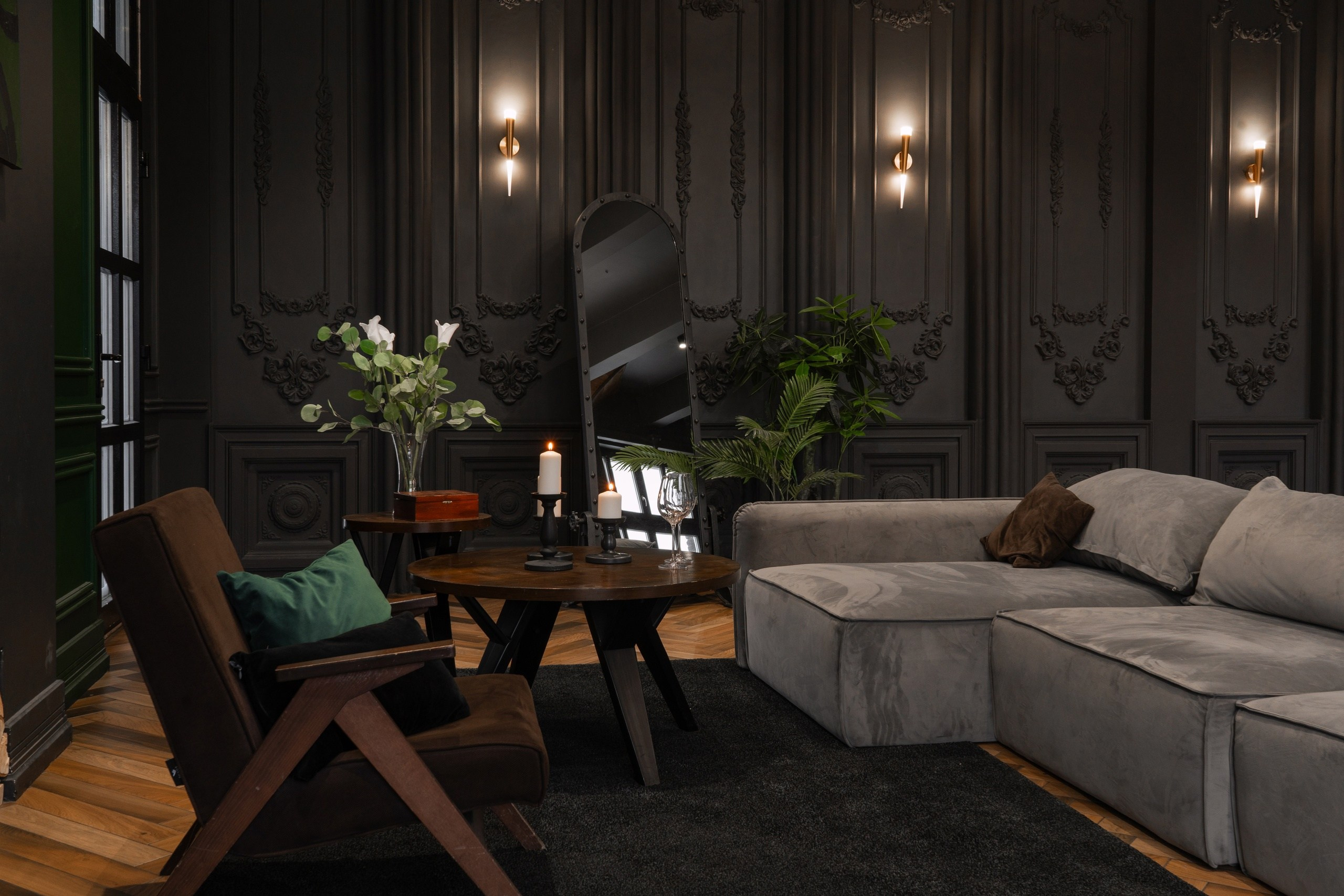 Фотостудия LeonaStage. Фотограф беременных в СПб — Елена Александрова