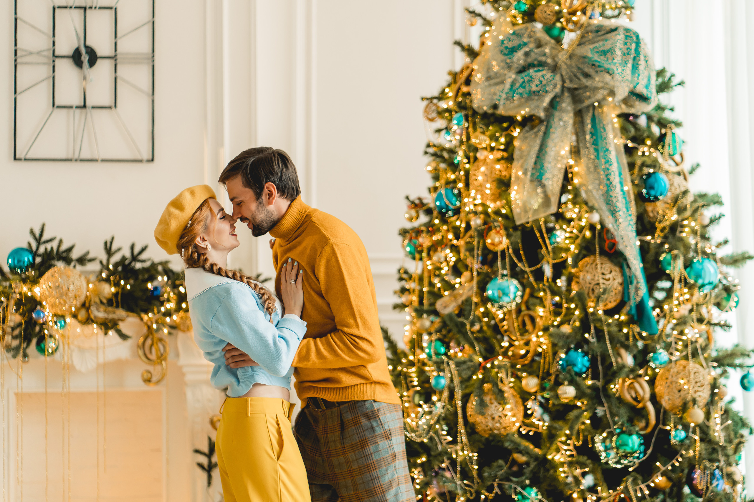 Семейная фотосессия в Cross Studio зал Юность