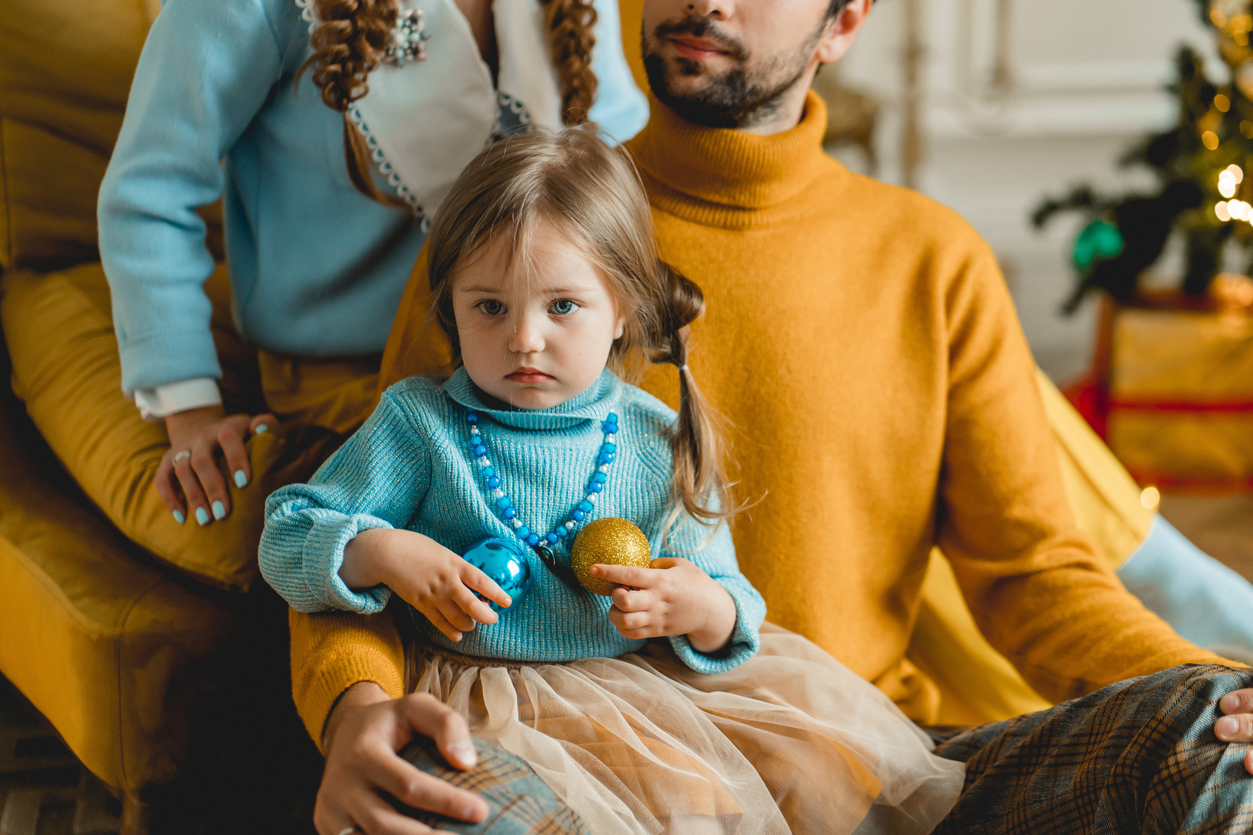 Семейная фотосессия в Cross Studio зал Юность