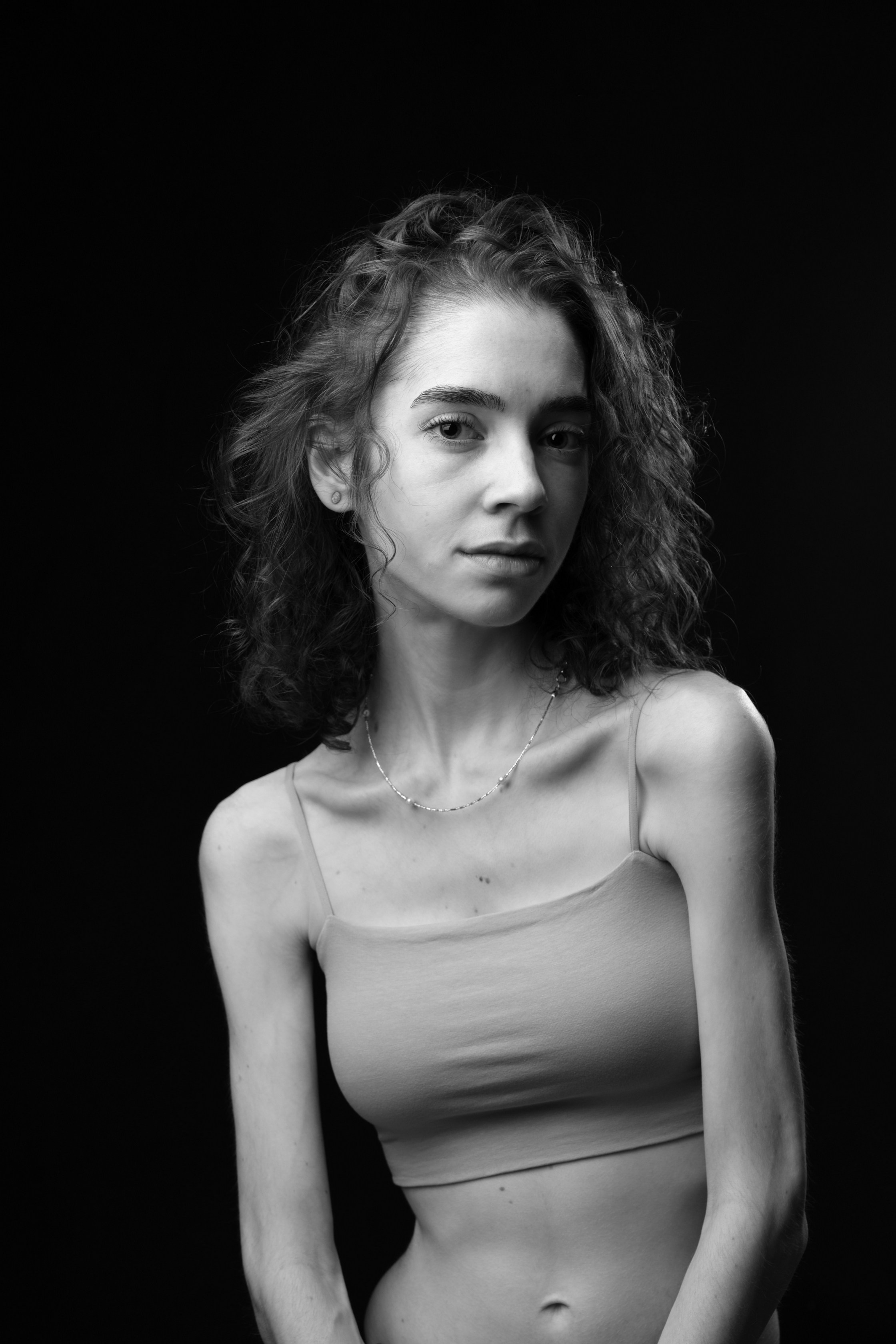 SIGHT: Veronika. Арт-фотограф. Coffelisk