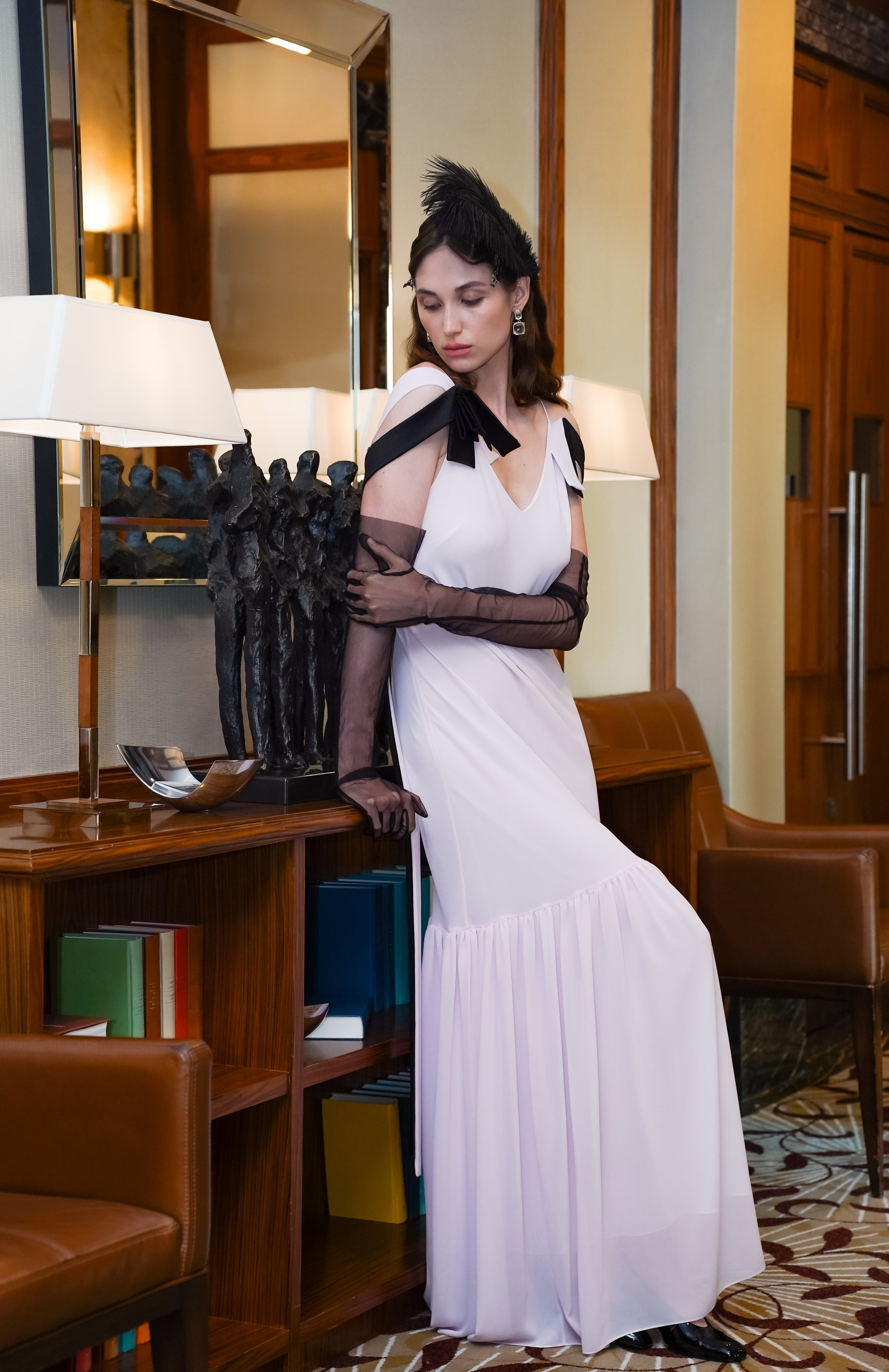 ANNAIVANOVA SS26. LUT