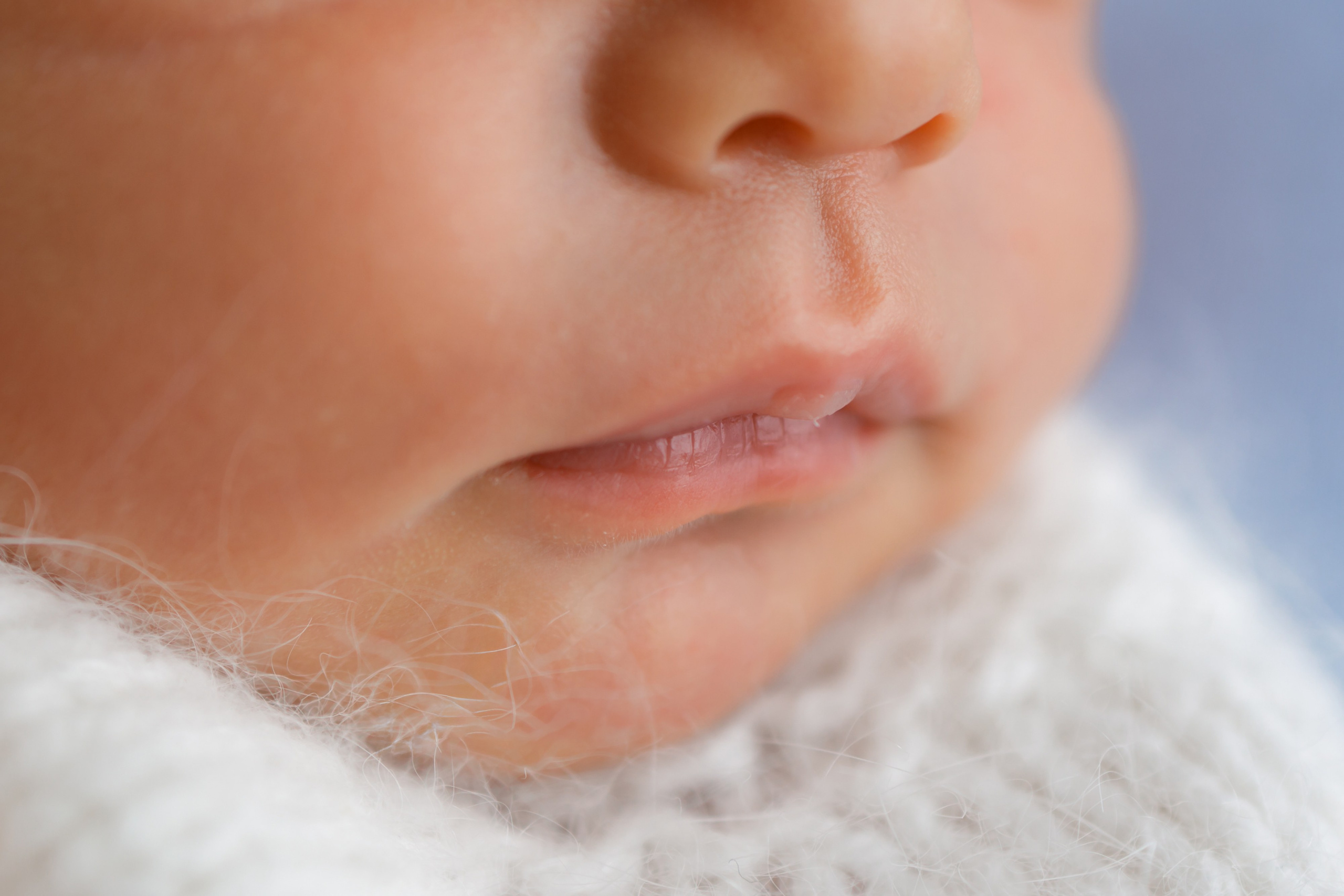 Ньюборн. Яна Кром Фотограф ньюборн в Москве