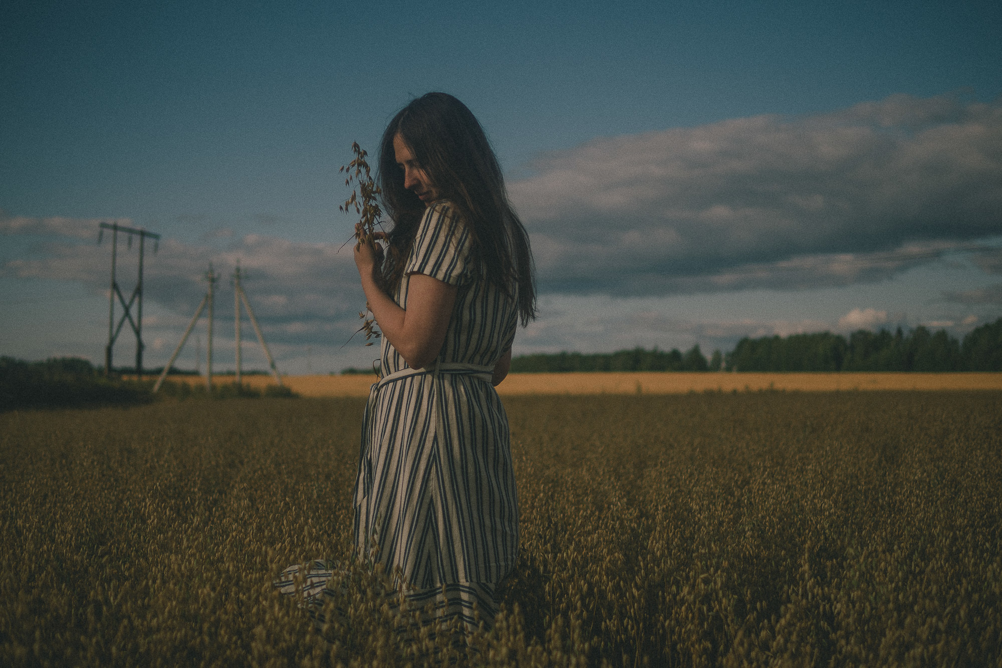 ОЗАРЯЯ ЗАКАТОМ. Фотограф Андрей Копий. Фотосъёмка в Нижнем Новгороде и Москве