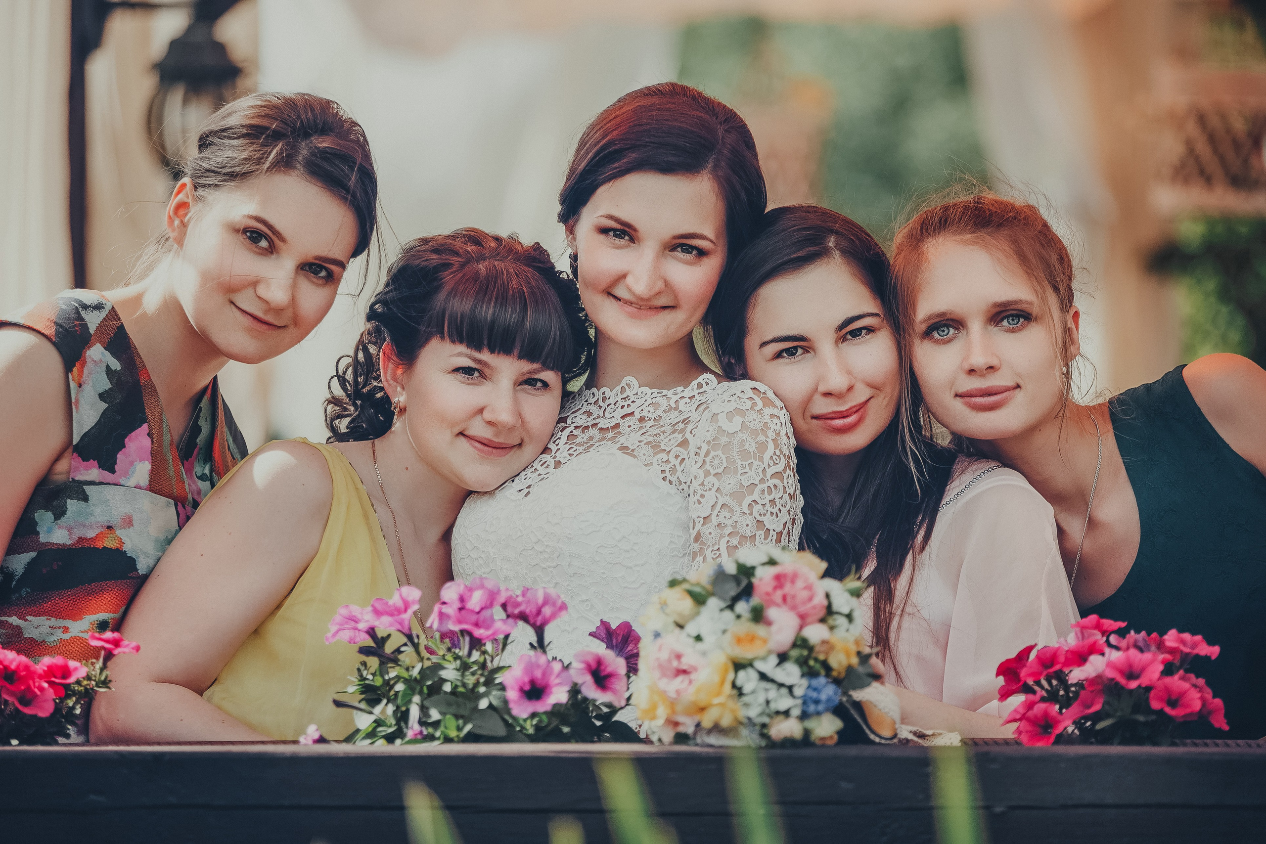 Свадебная фотосессия