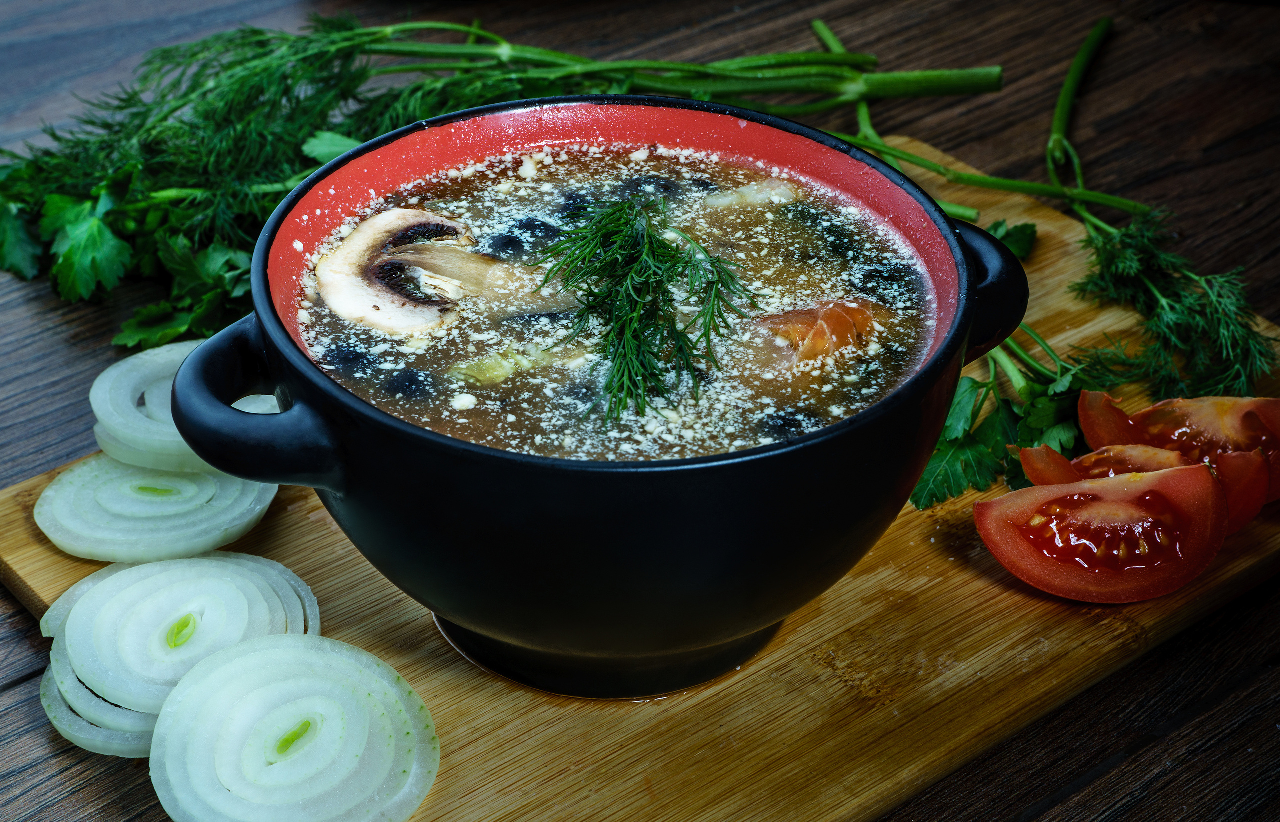 Фуд фотограф в Выборге