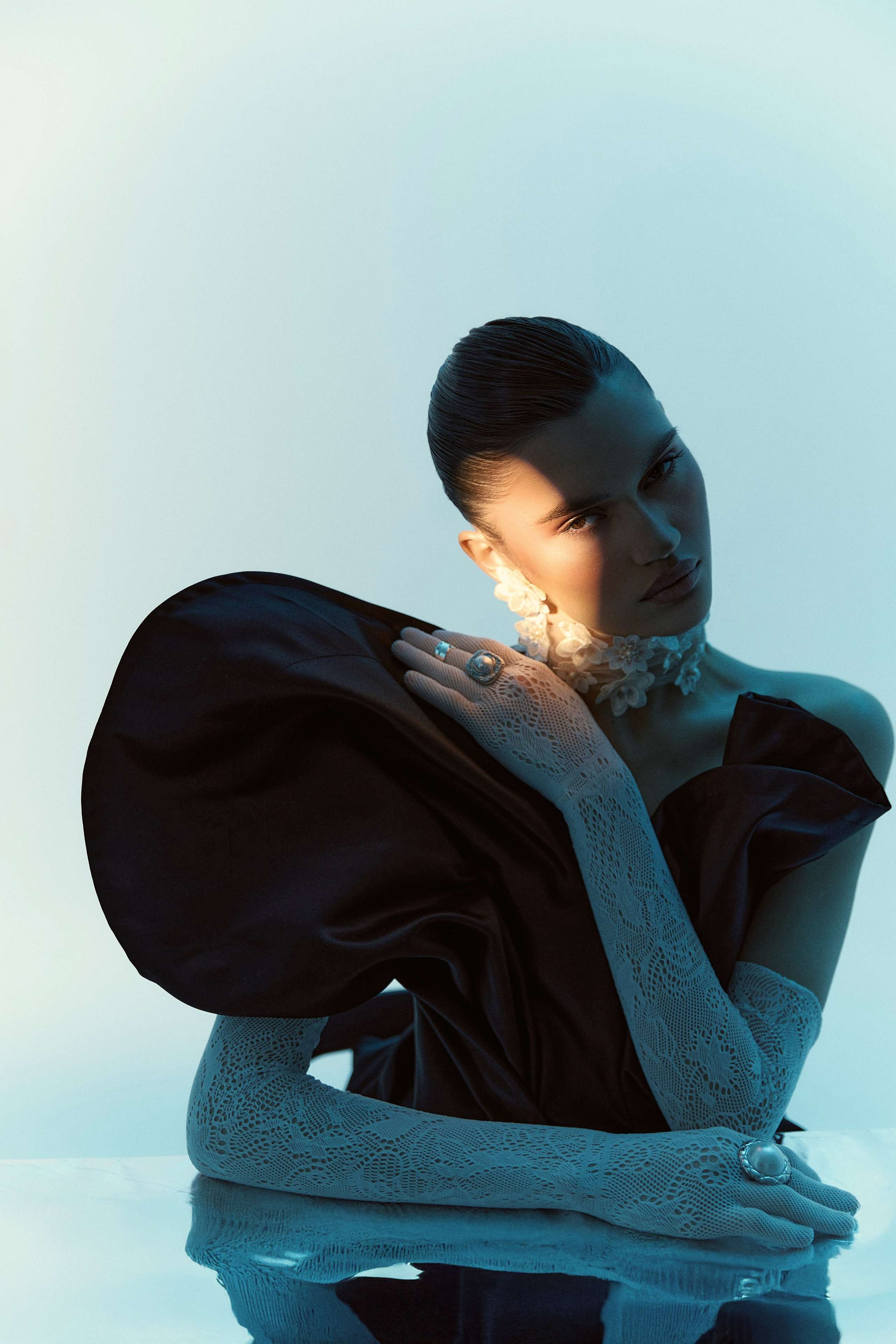 Портретный и fashion — фотограф Фураева Татьяна Москва