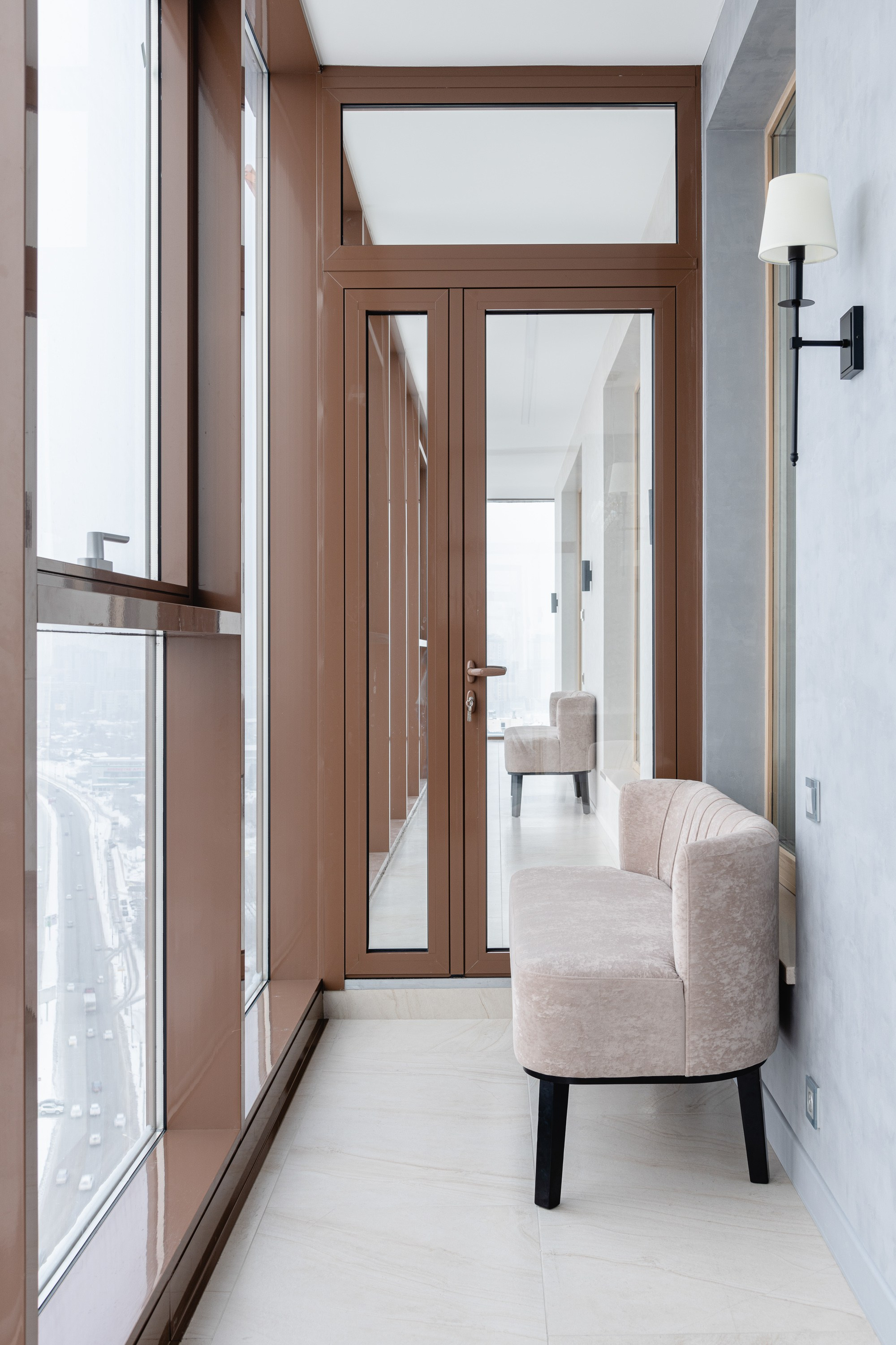 Проект ALVY. Дизайн интерьера в Новосибирске, Мире, Онлайн | Студия дизайна интерьера TWOREZ