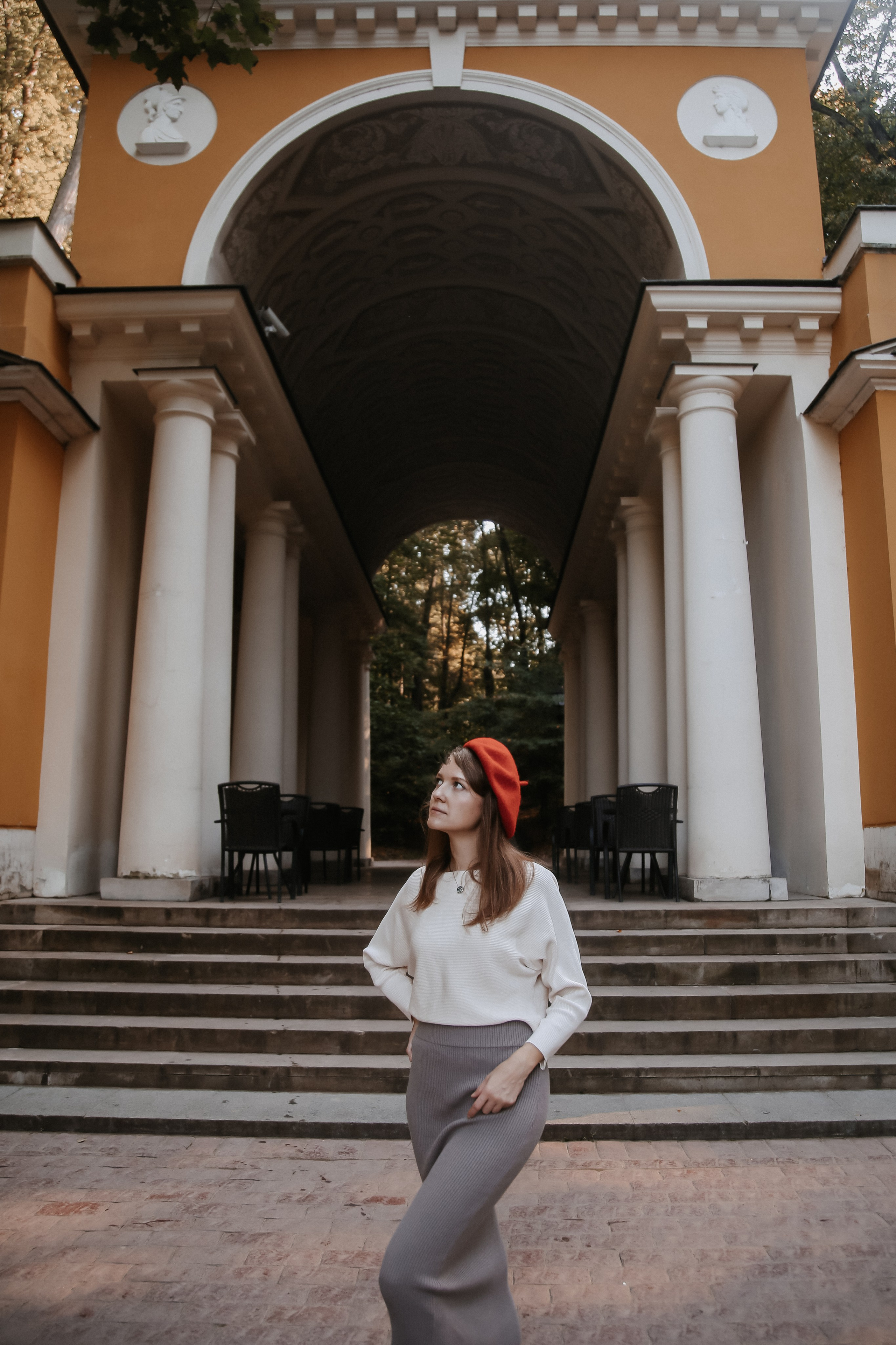 Фотосессия по парку Царицыно. ФотоЭкскурсии в Москве|Экскурсии в Москве с фотографом