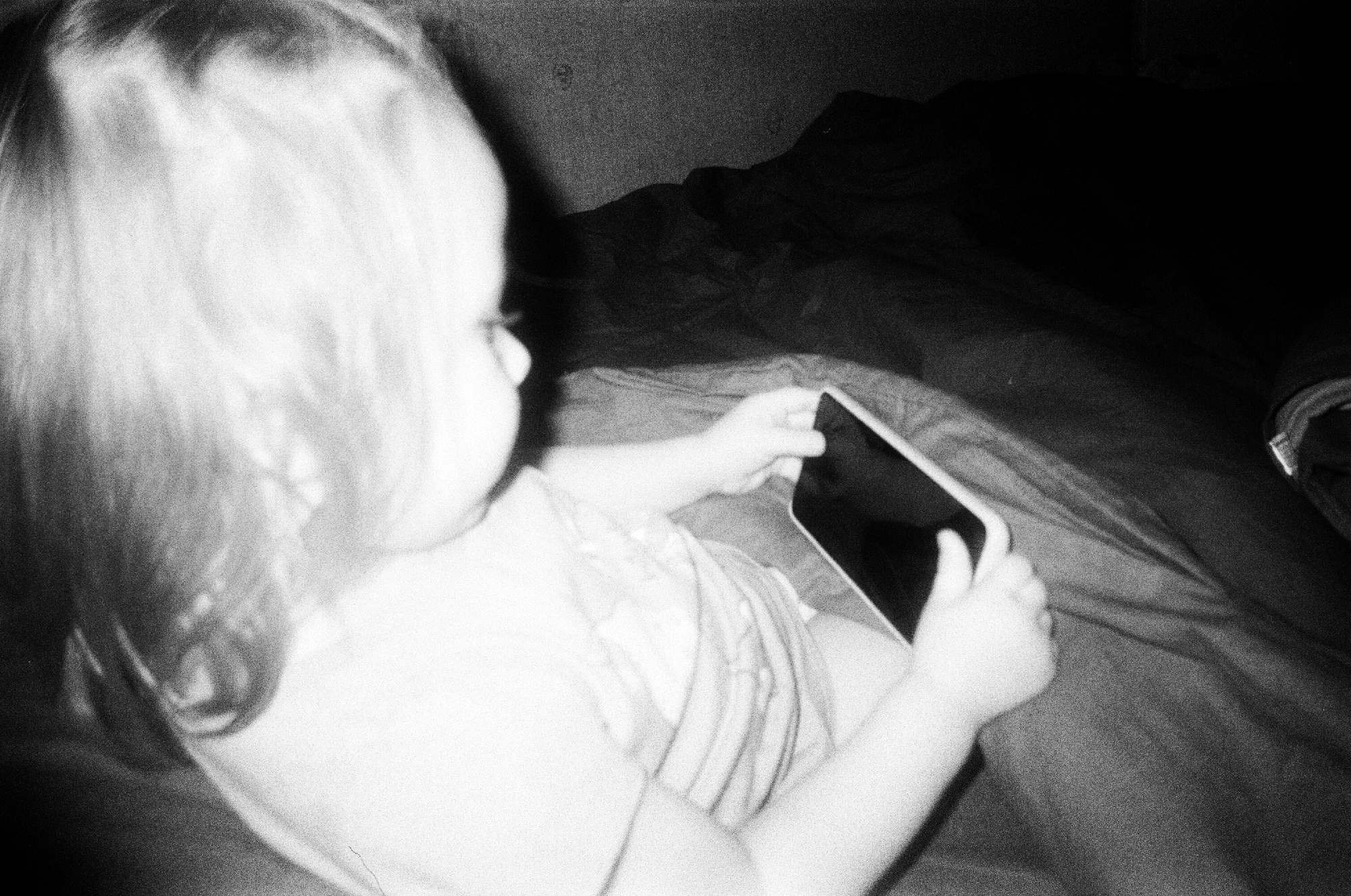 The small becomes big and the quiet becomes loud. Maria Pilkevich