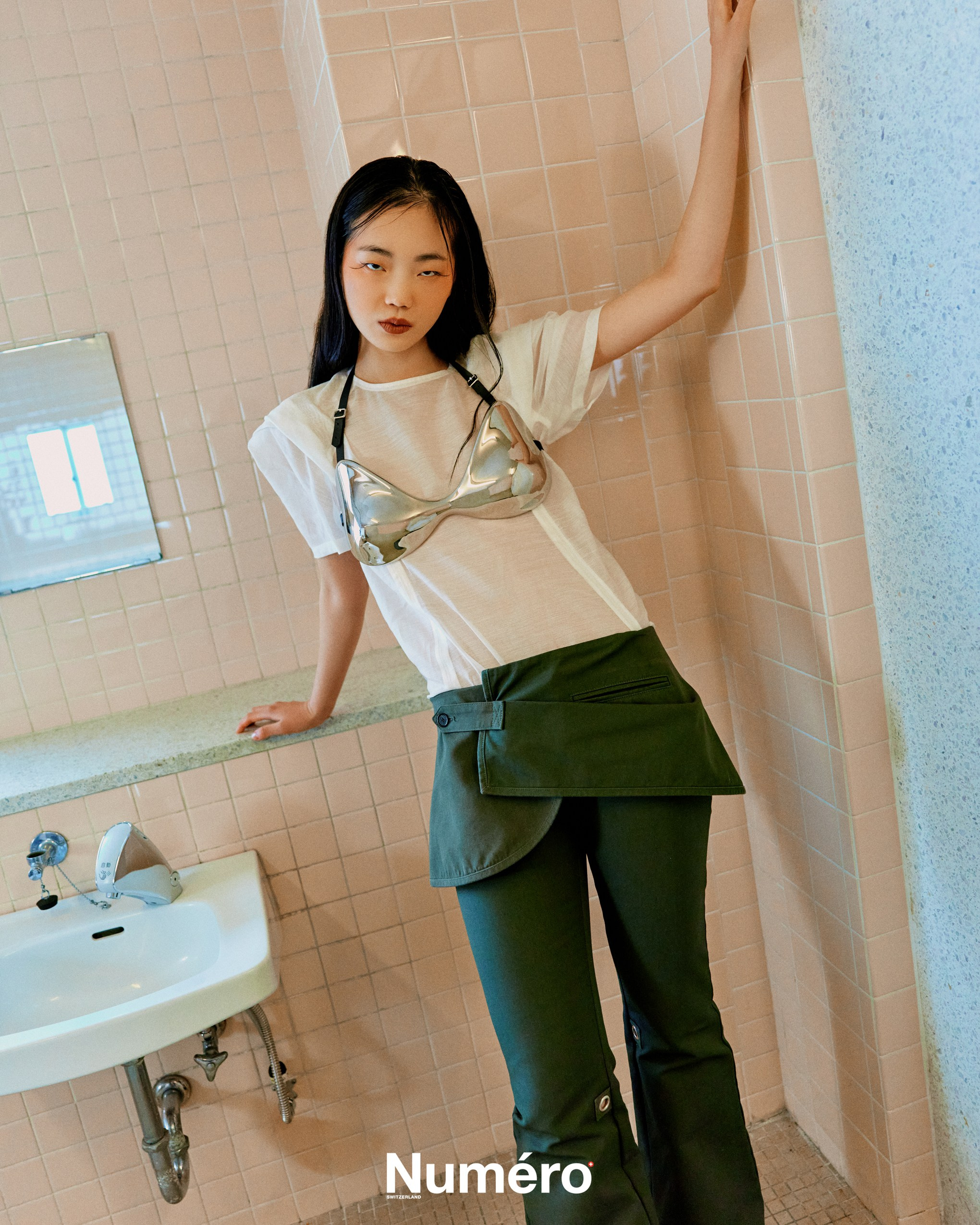 Numero Switzerland. Retoucher