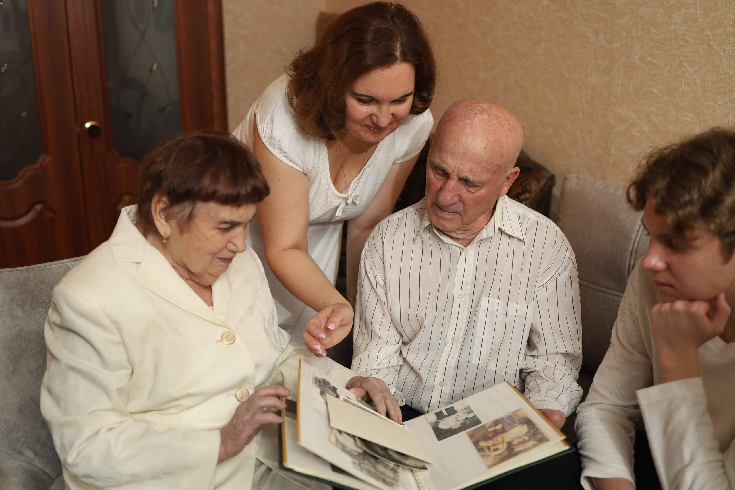 Светлана. Все вместе. Семейный фотограф в Казани Римма Гатауллина