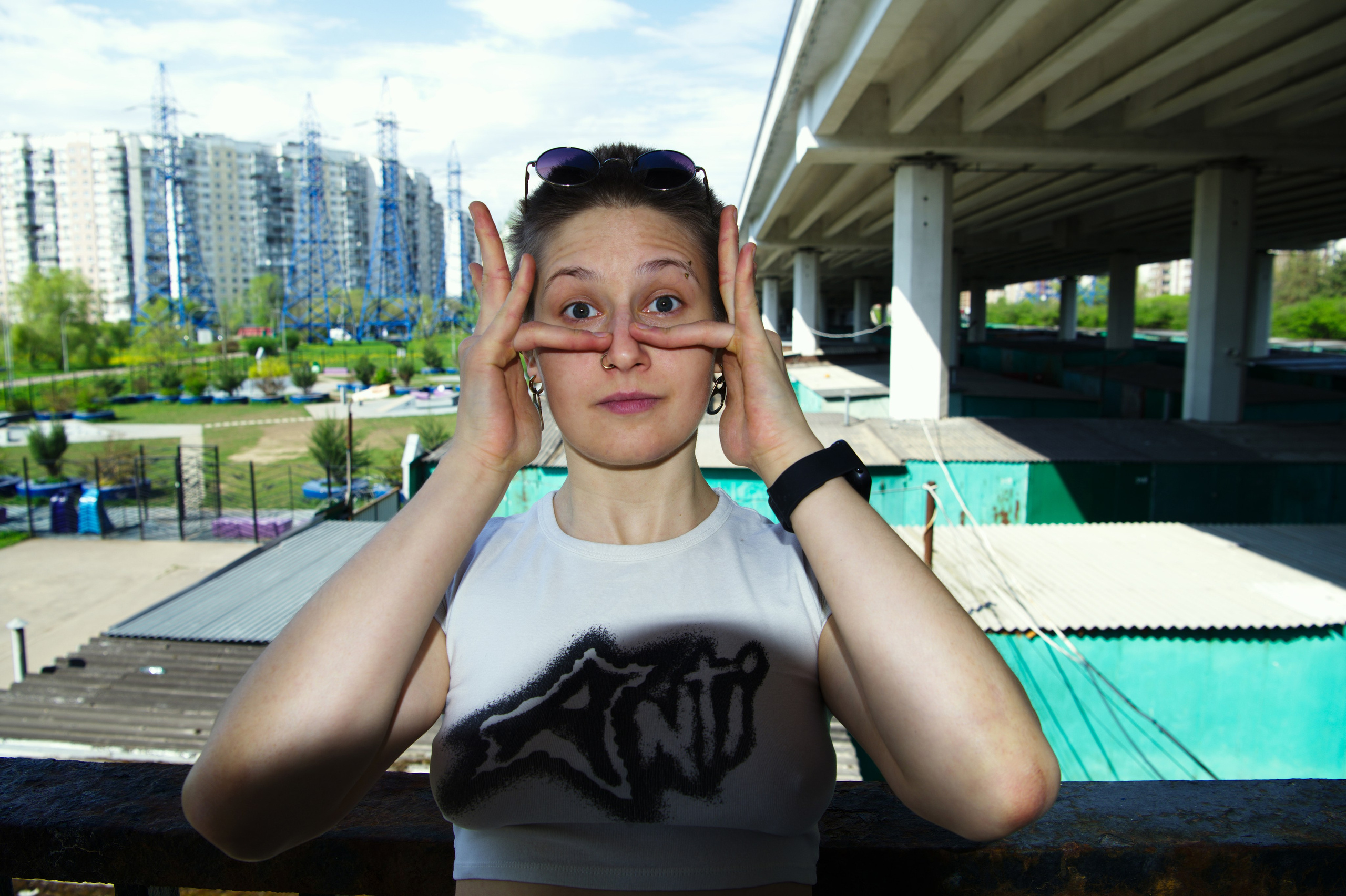 Anya. Moscow, 2026