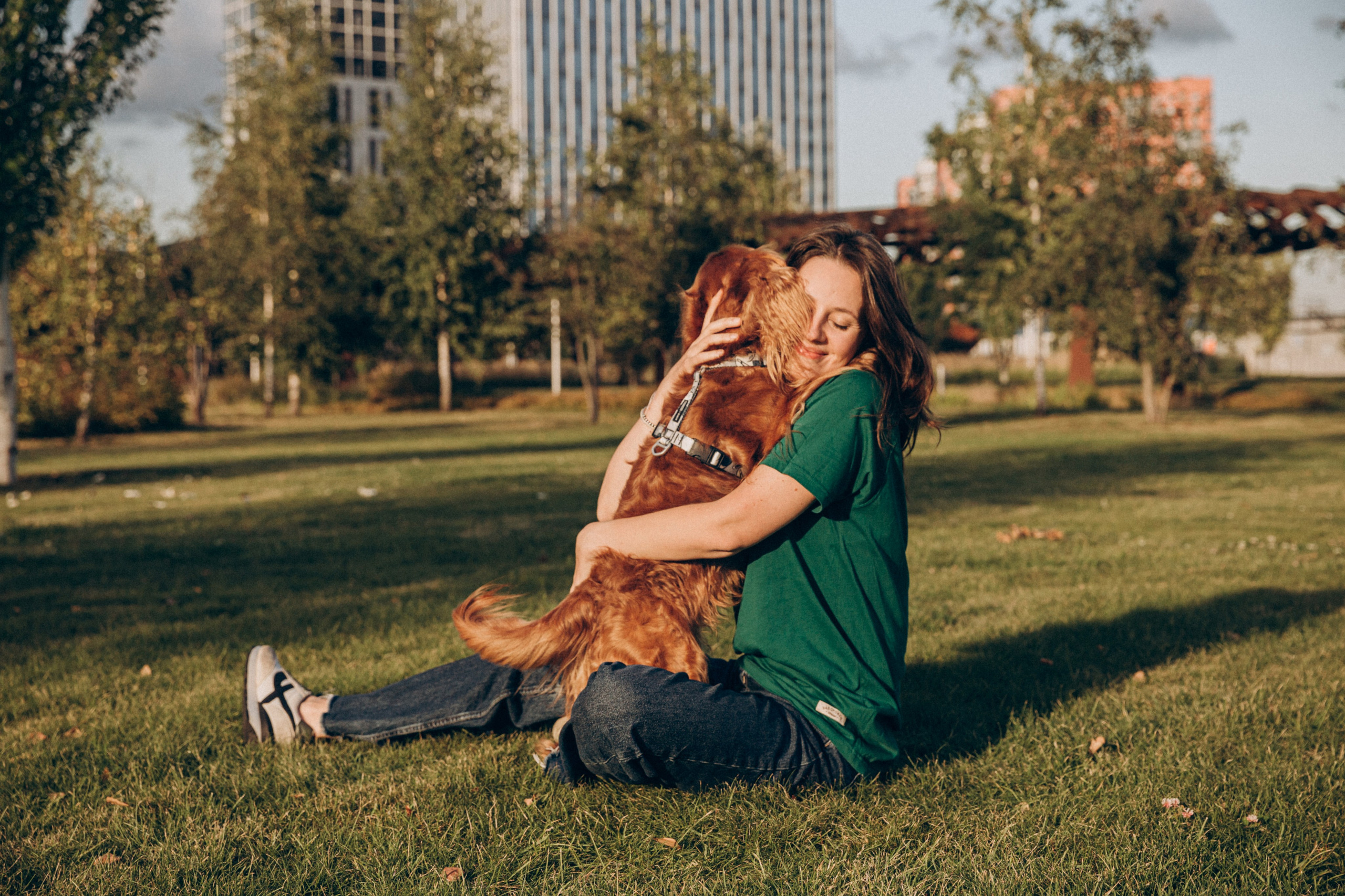 Фотограф-анималист в Москве Соломонова Варвара