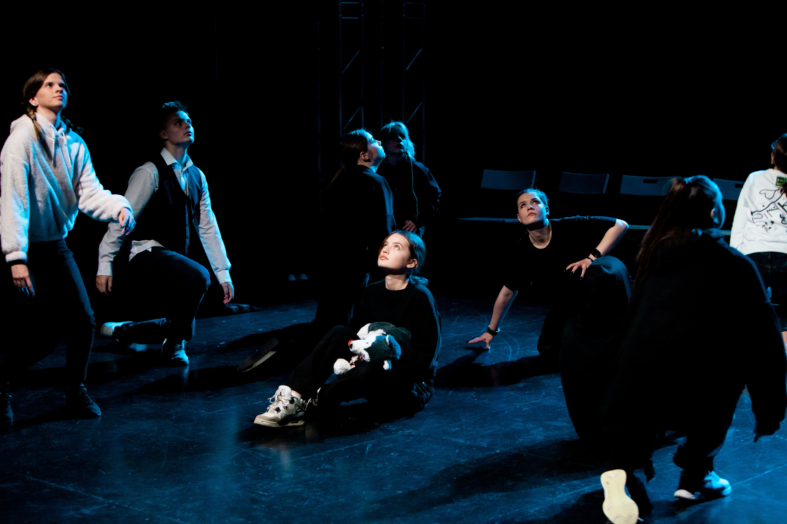 Талантино, 17.12.23, КЦ ЗИЛ. Stanislav Baryshev — People. Emotions. Atmosphere