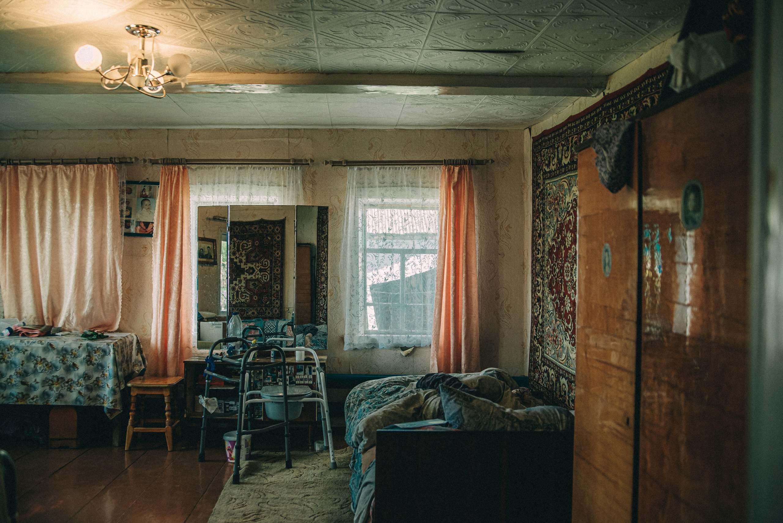 XIII Автопробег 2023 «Ветеранам глубинки — заботу и внимание» (маршрут № 3). Фотограф в Самаре Елена Фомина