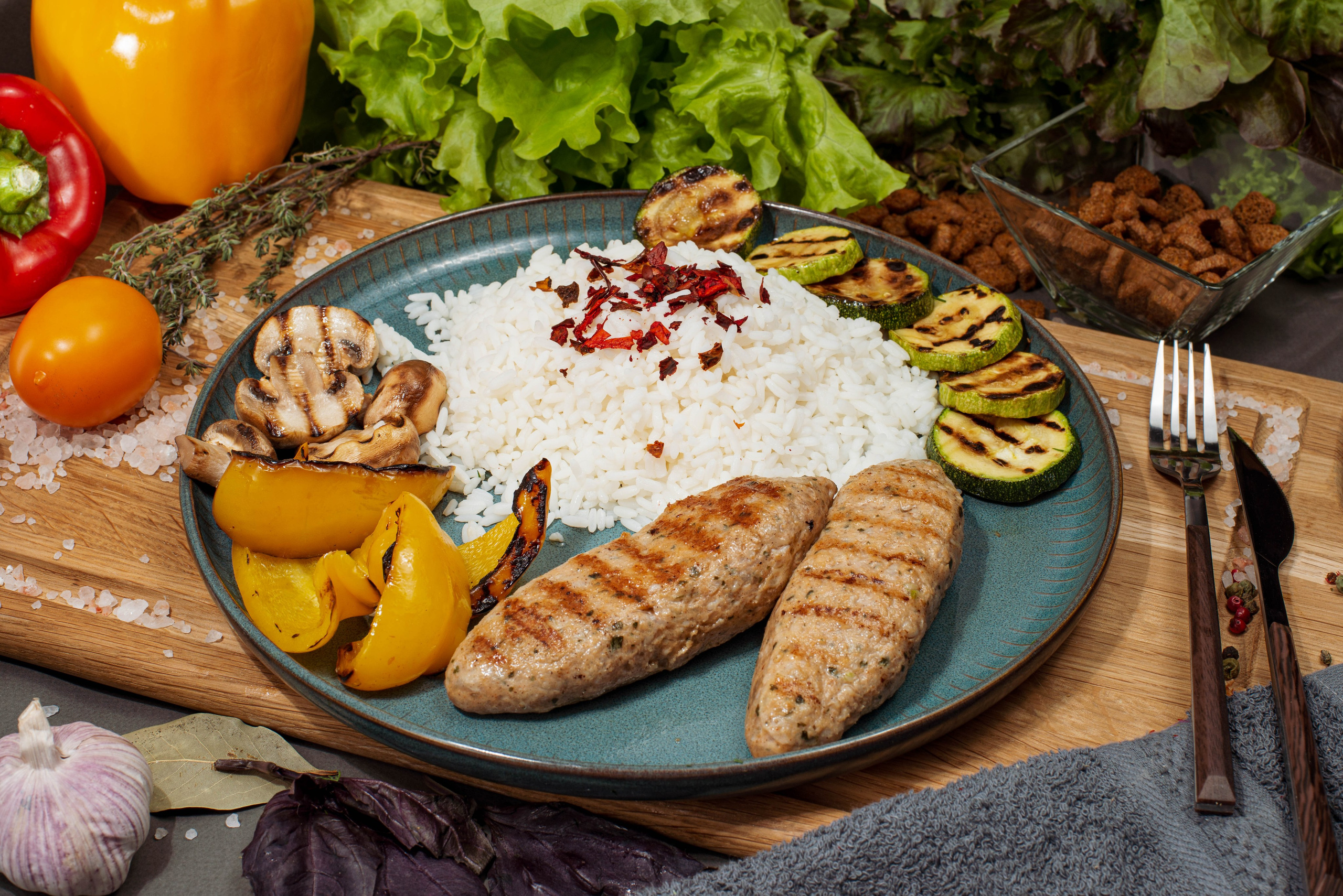 Каталог и фуд-съёмка фермерских продуктов. Коммерческий фотограф в Москве Билуши Василиса