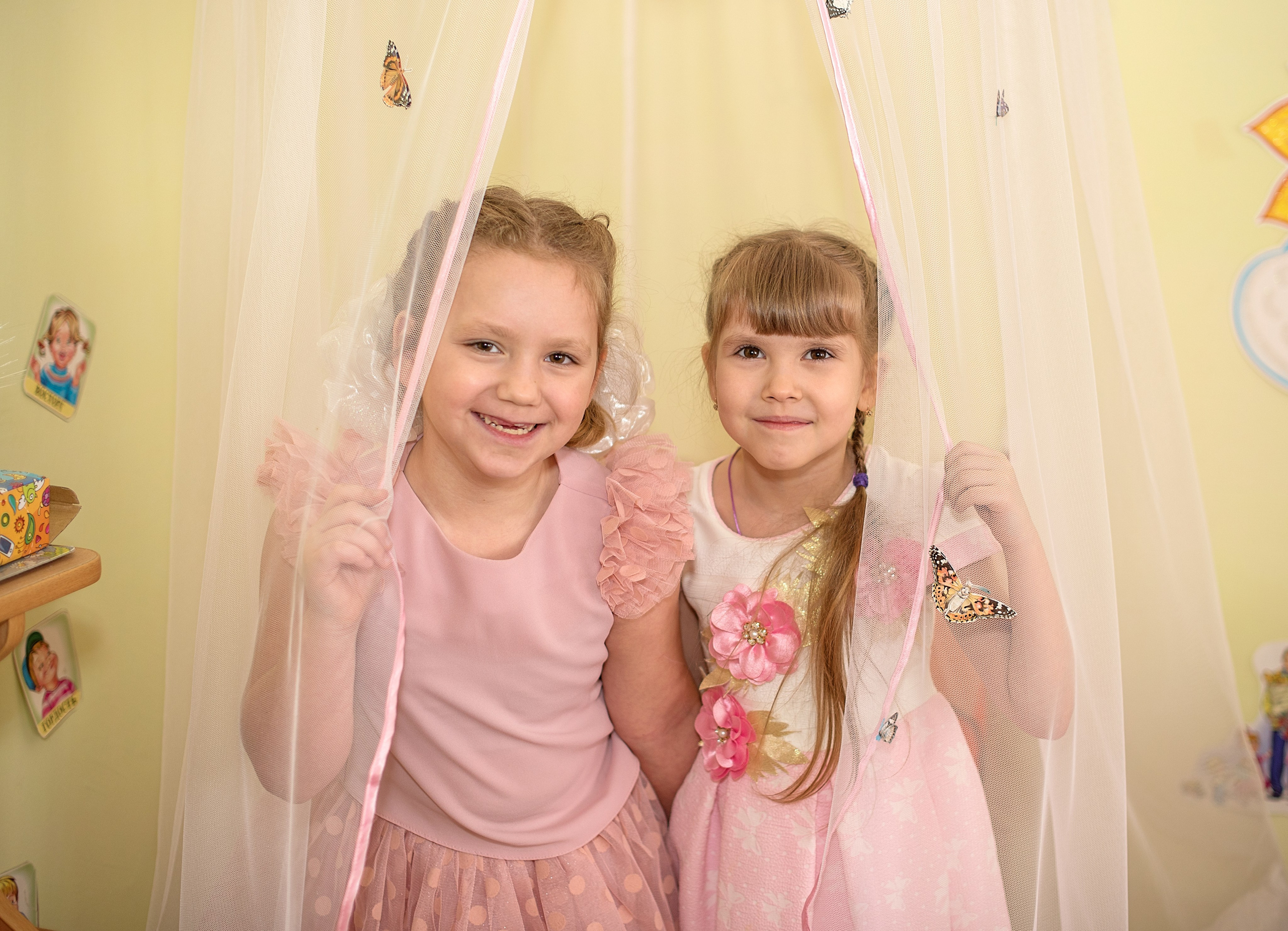 Фотосессия детского сада без печати альбома. Выпускные альбомы для школ и детских садов в Иваново