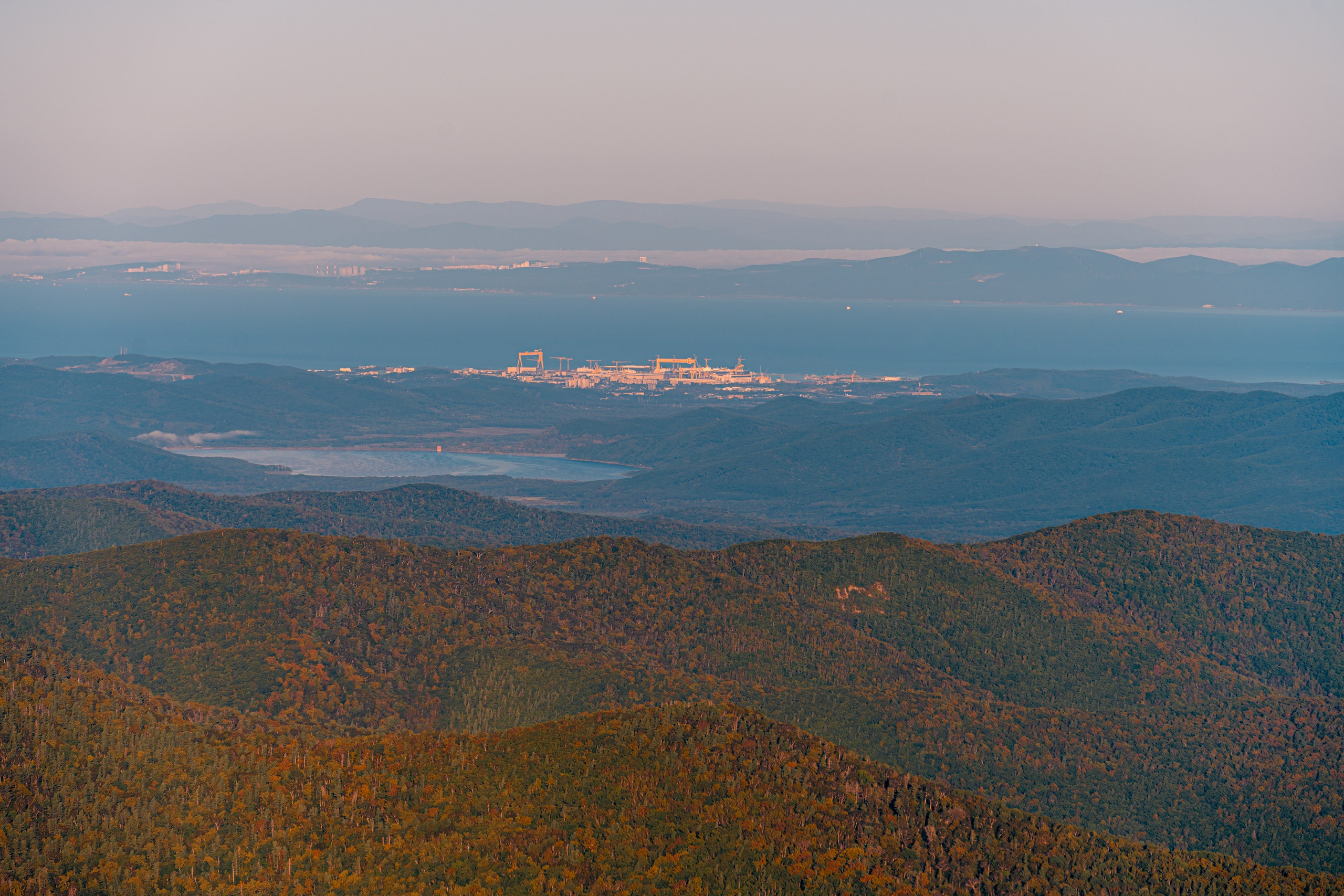 Гора Литовка (Фалаза). Иван Зайцев (IZIART) — создание культурного кода через фото и видео