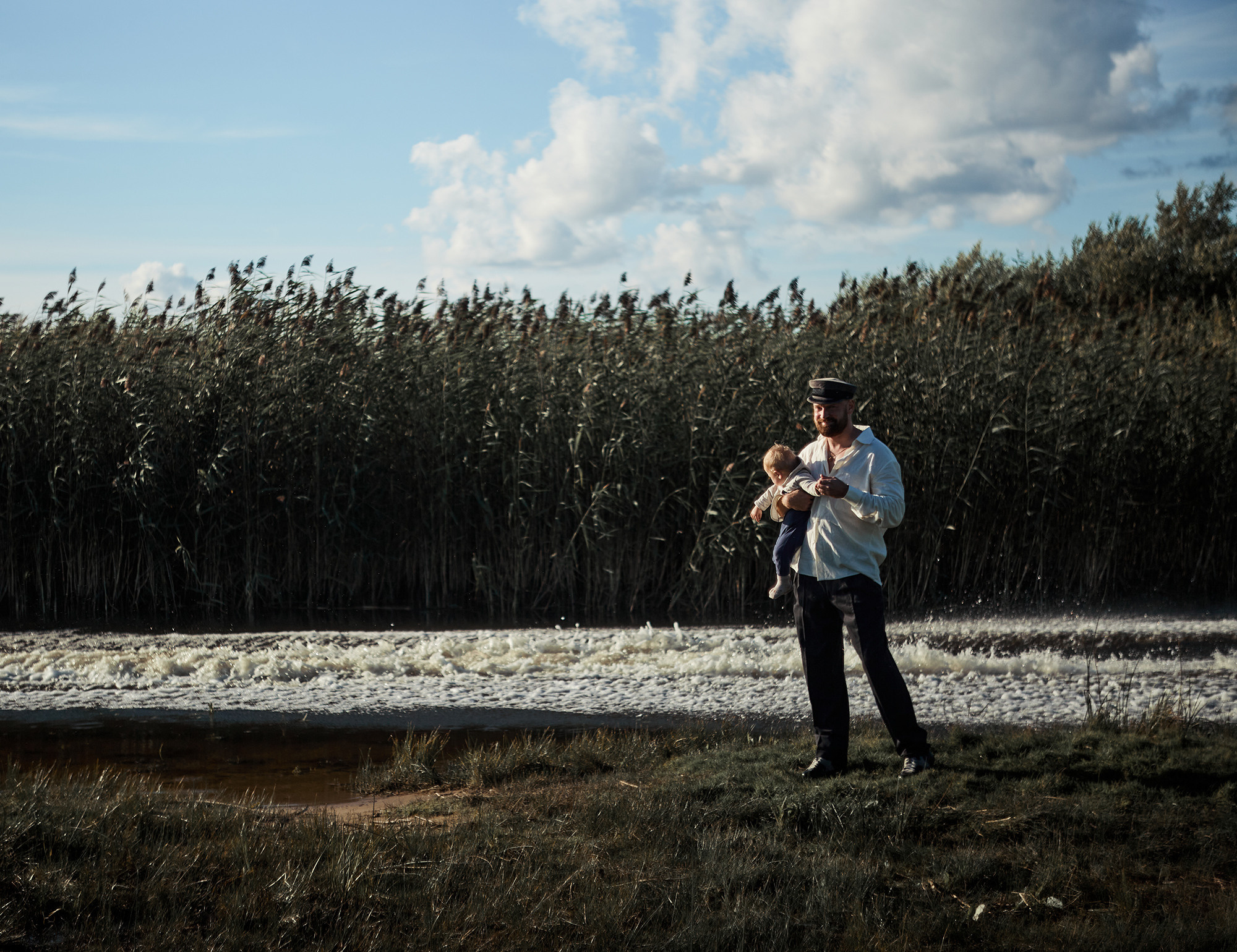 Семейная фотосессия Москва. Рекламный, фешн фотограф Дима Куб Москва, Санкт-Петербург