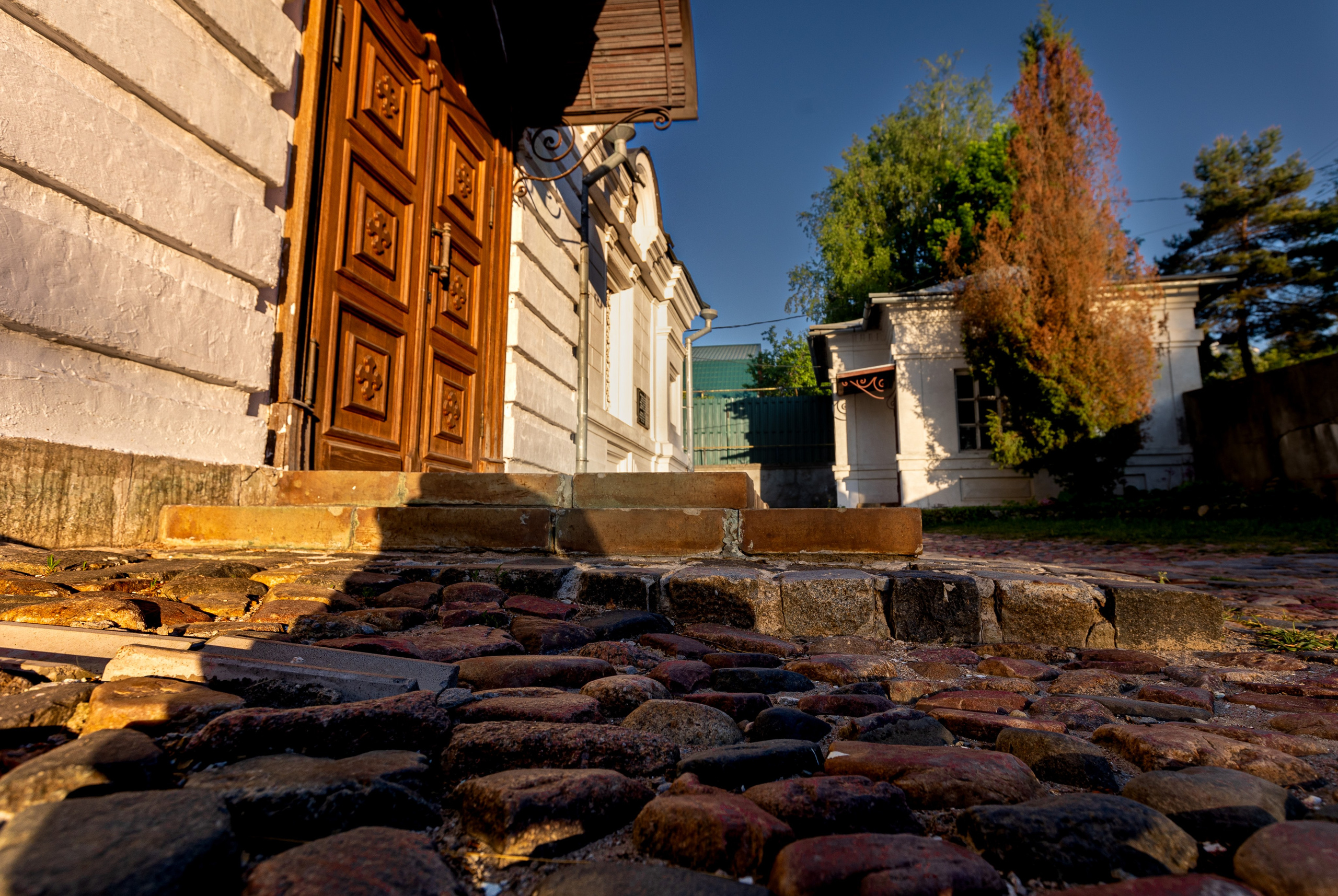 Уютная старина Тарусы. Пейзажная и архитектурная фотография в Туле, Татьяна Silva