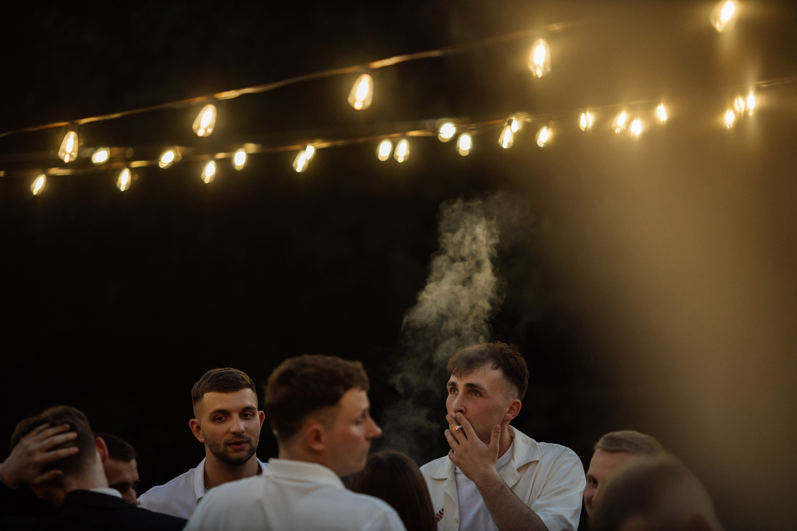 Свадебная фотосессия пары в Агроусадьбе Дачка бай