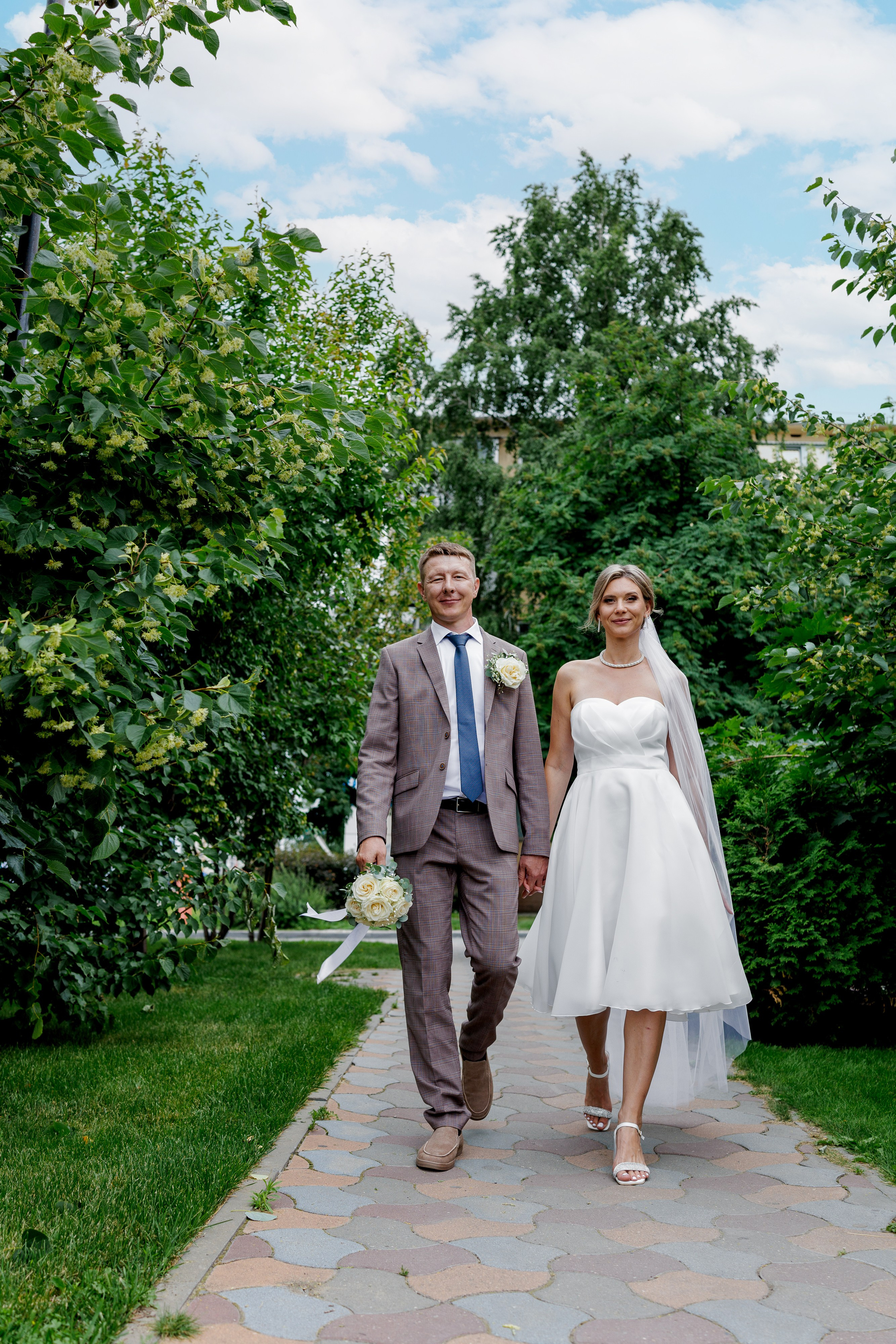 Отчет со свадьбы 20-06-2025. Серия 54