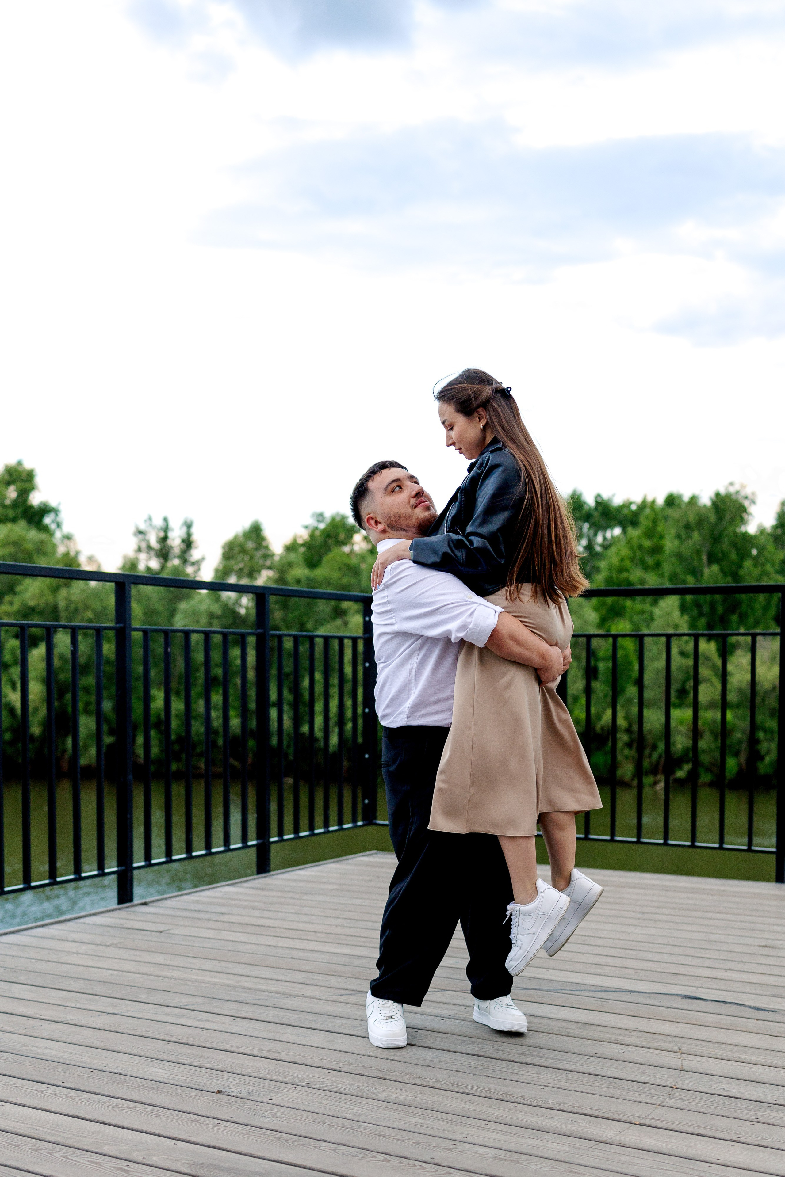 Европейский берег. Серия 54