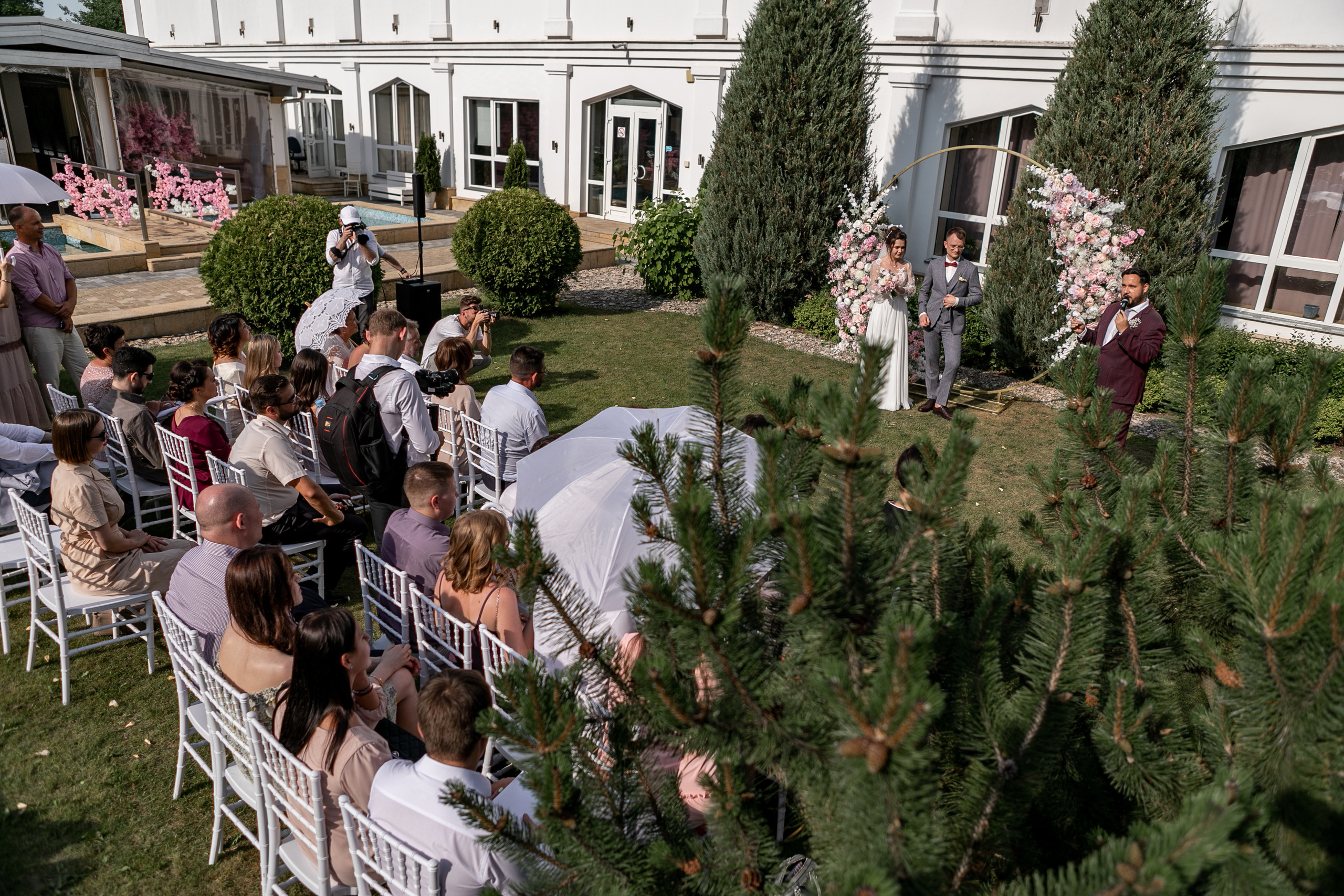 Свадьбы. Фотограф в Москве Дмитрий Жарков