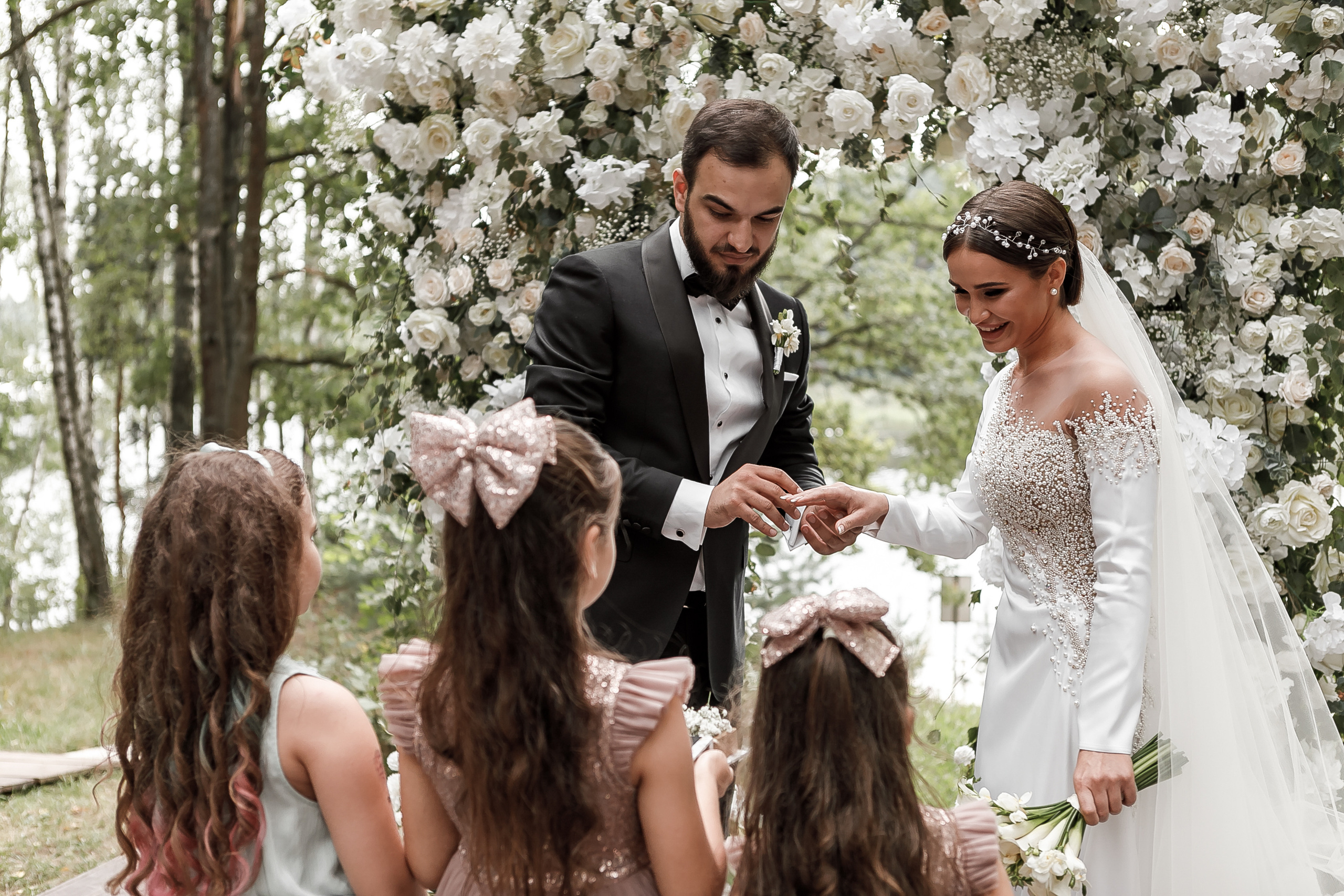 Свадьбы. Фотограф в Москве Дмитрий Жарков
