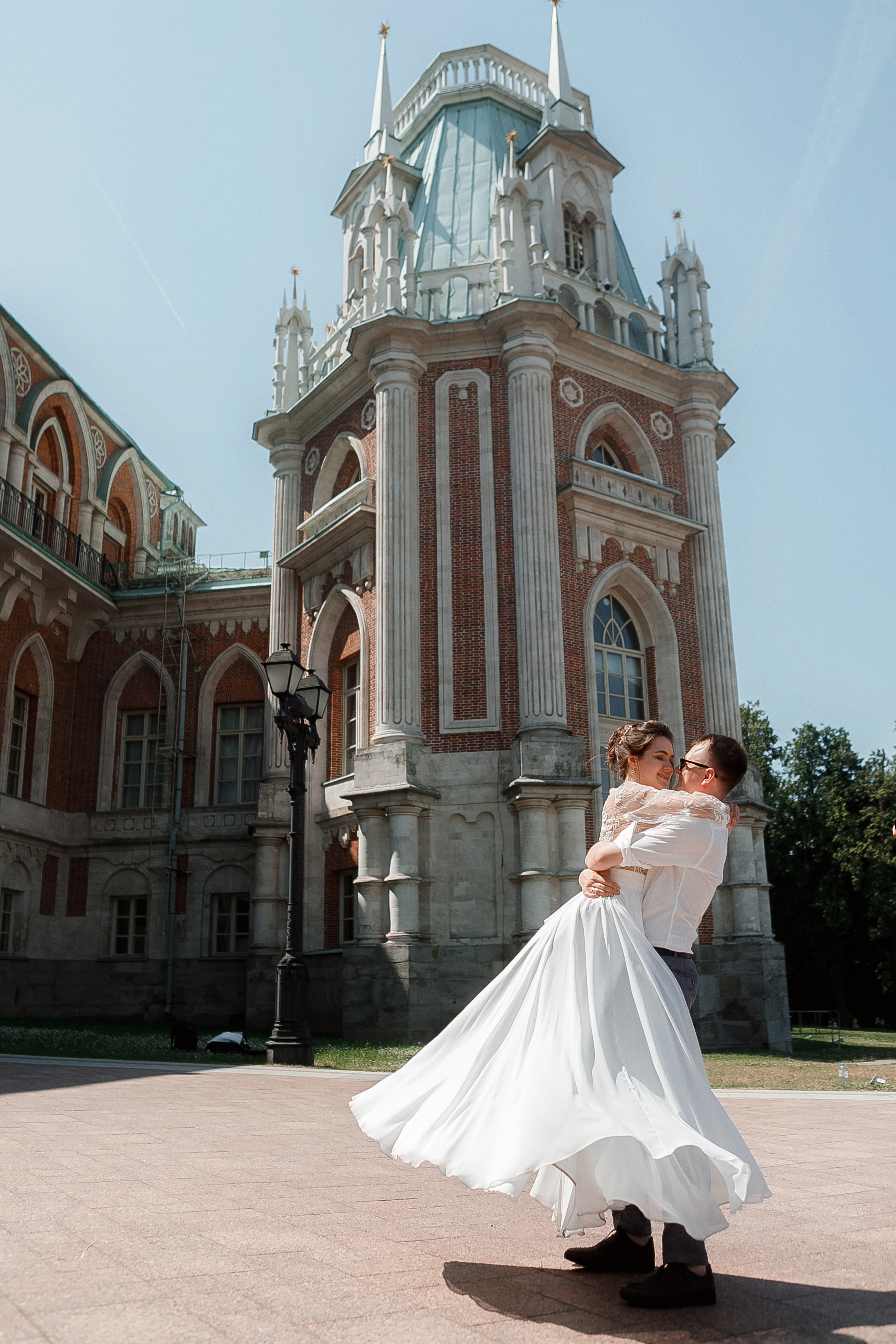 Свадьбы. Фотограф в Москве Дмитрий Жарков