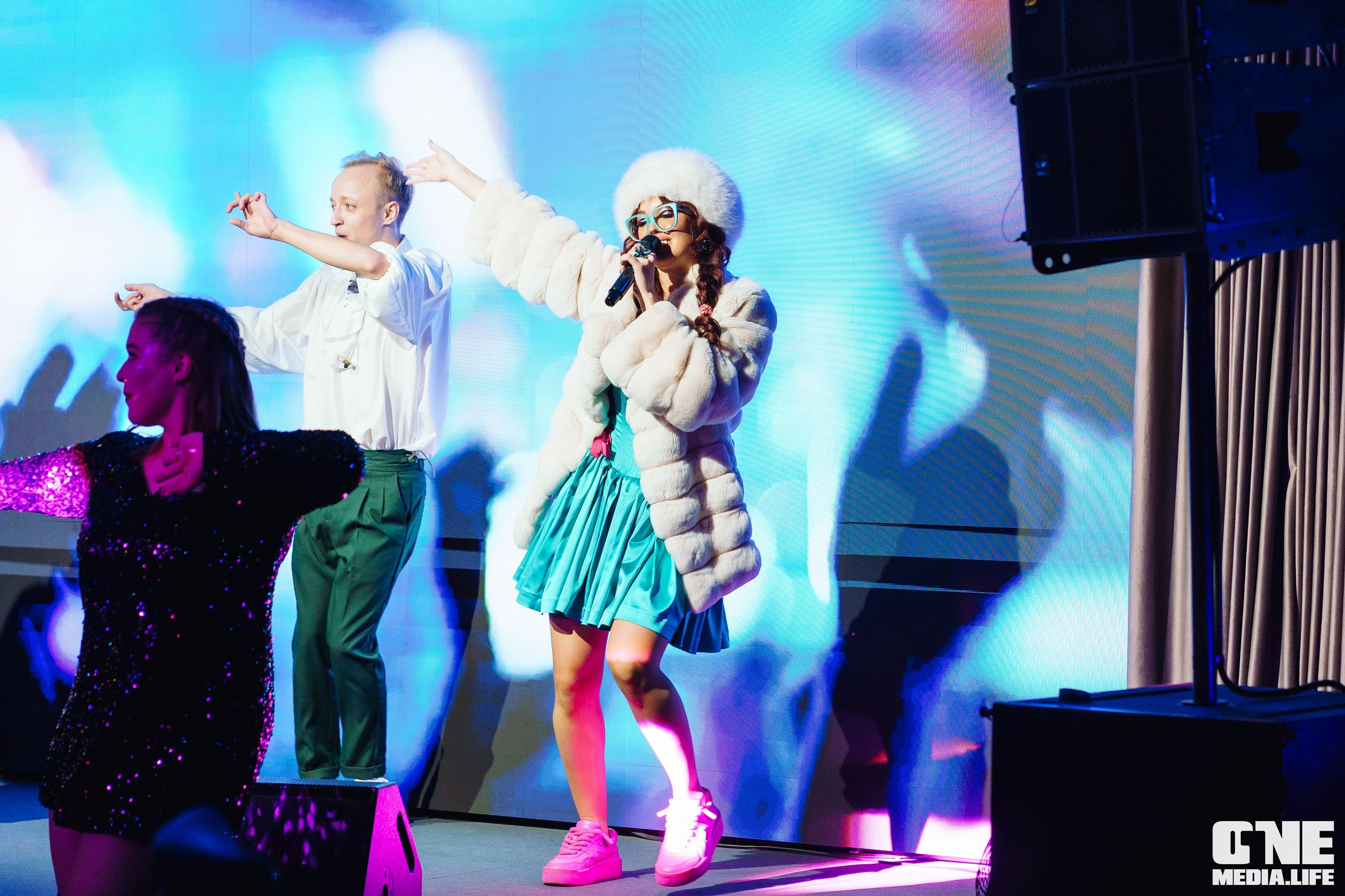 Фоторепортаж из ресторана Океан. One Media Life: фоторепортажи, фотоотчеты с мероприятий и заведений