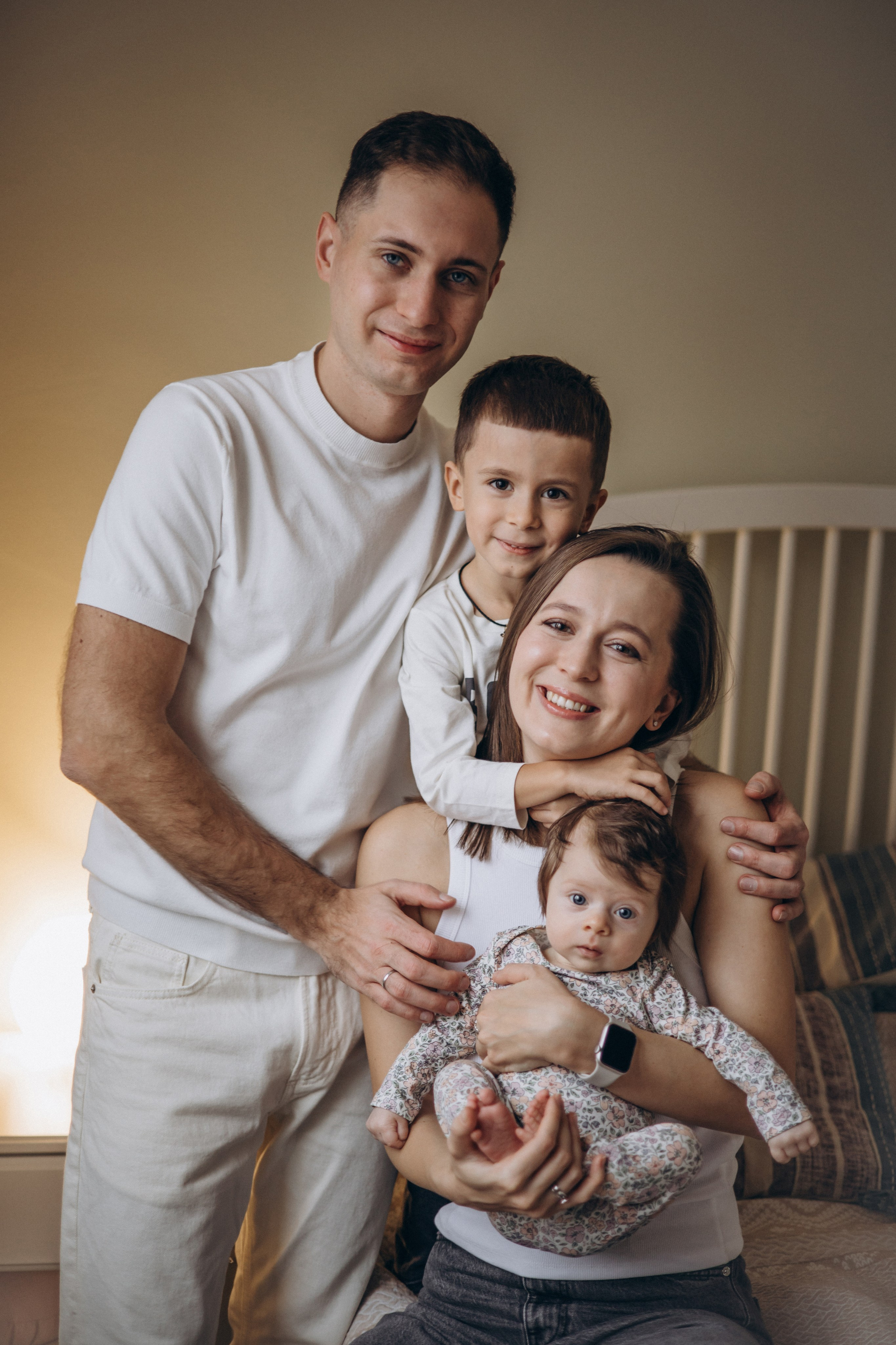 Семейная фотосессия