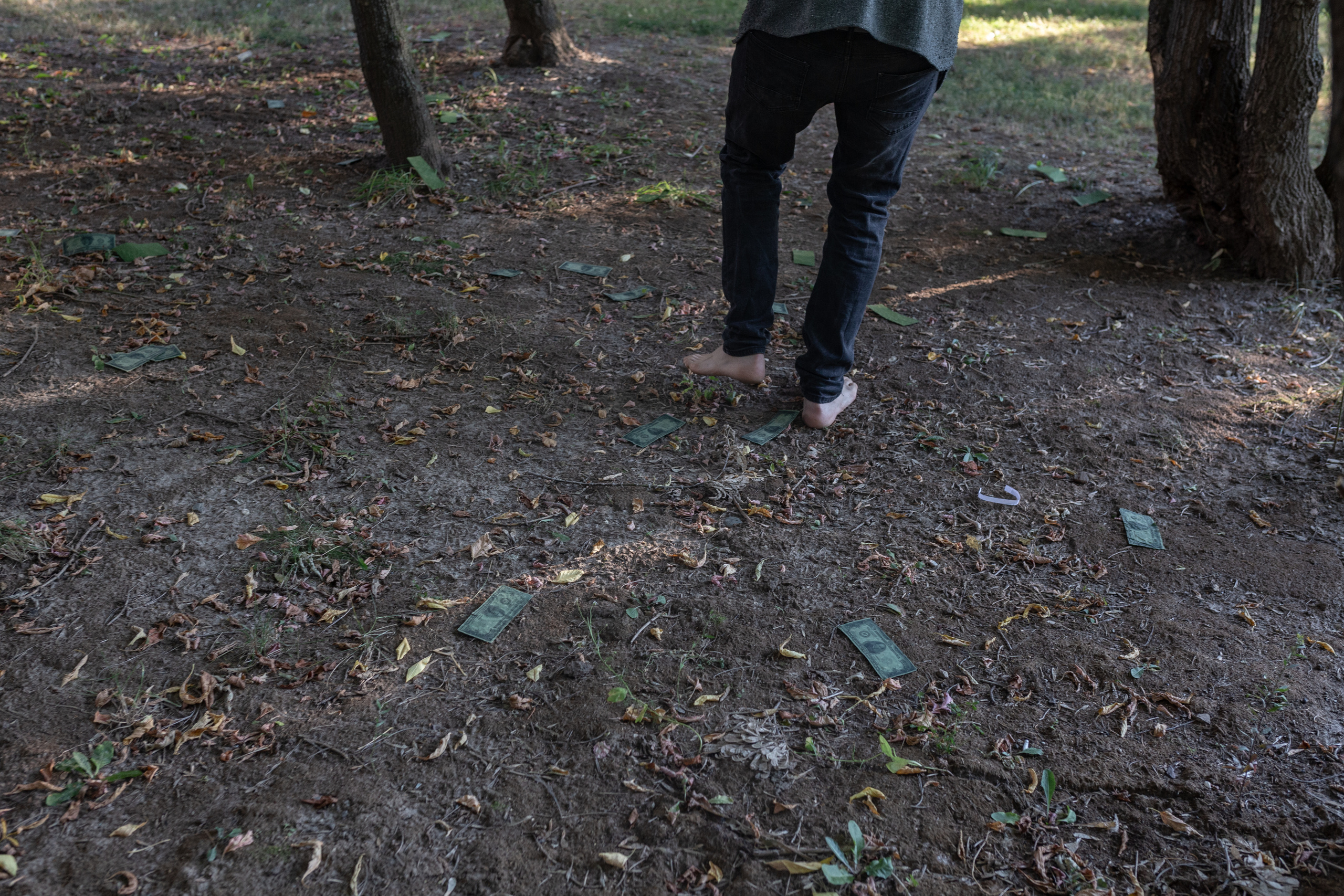 Natural Debt. Igor Tereshkov