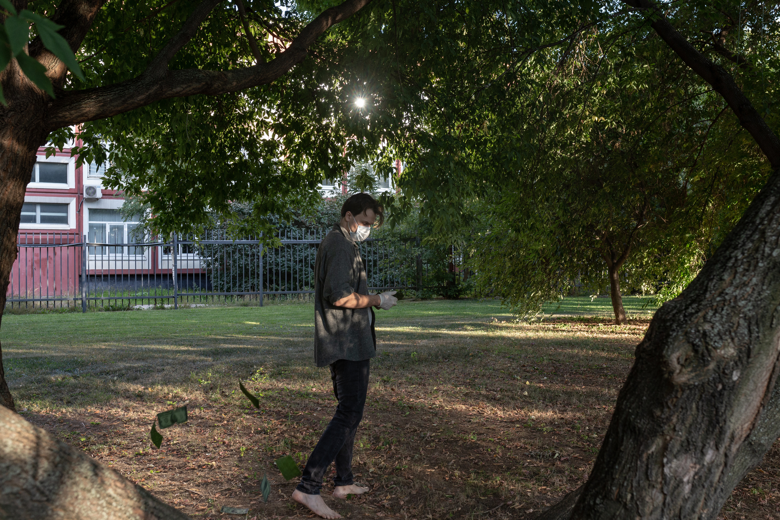 Natural Debt. Igor Tereshkov