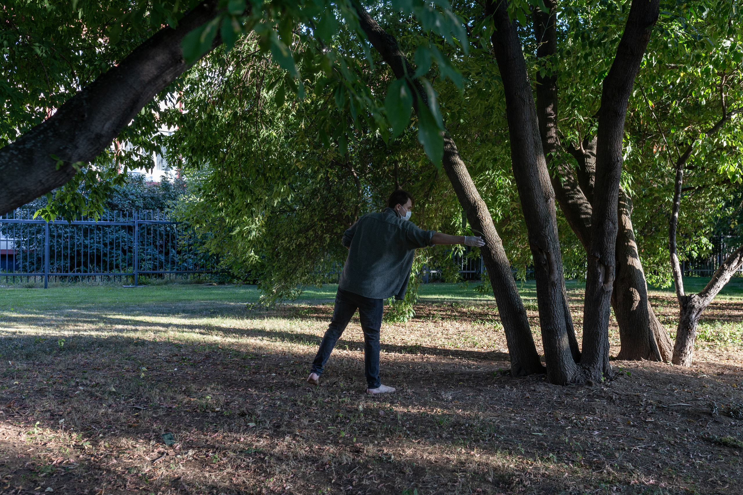 Natural Debt. Igor Tereshkov