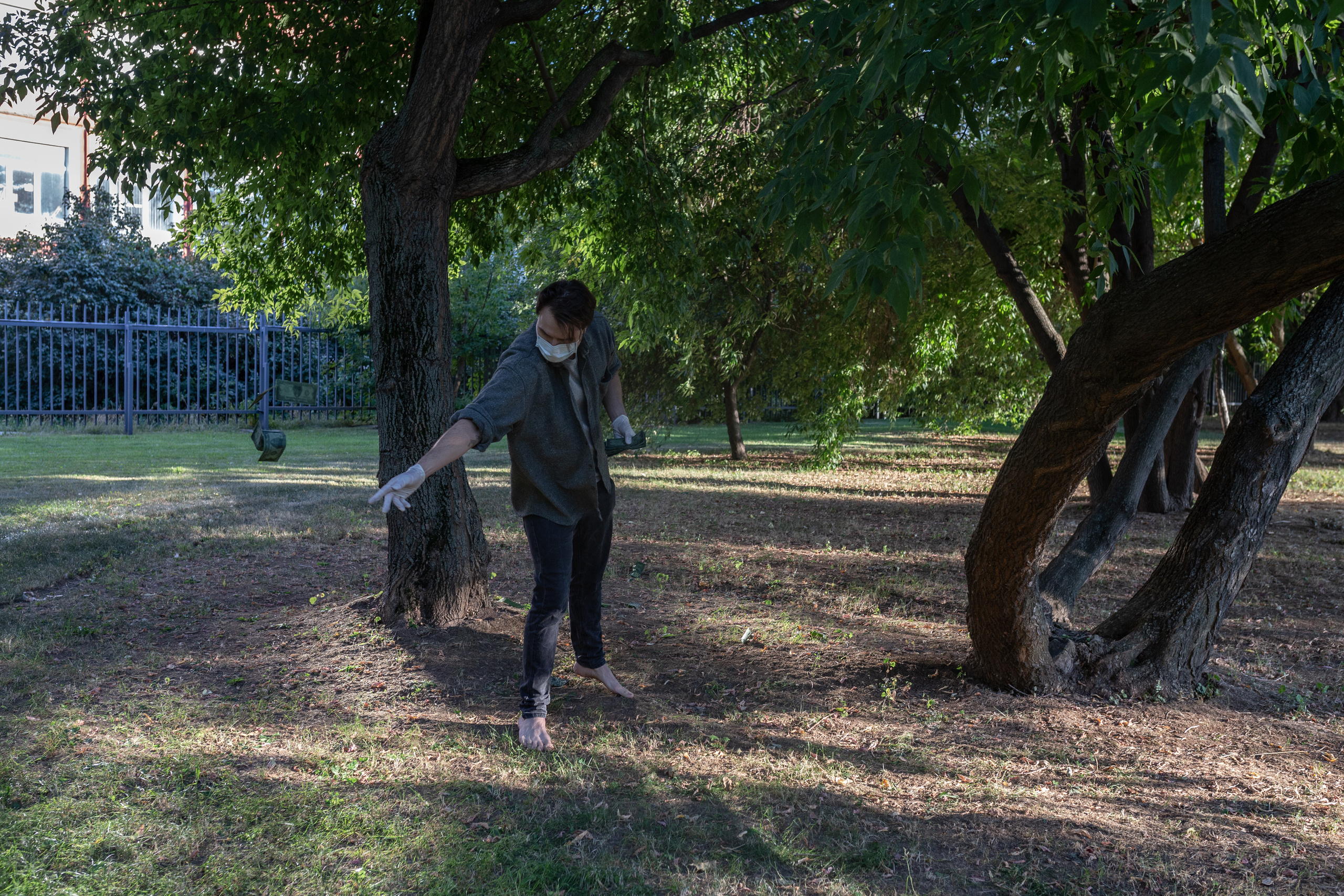 Natural Debt. Igor Tereshkov