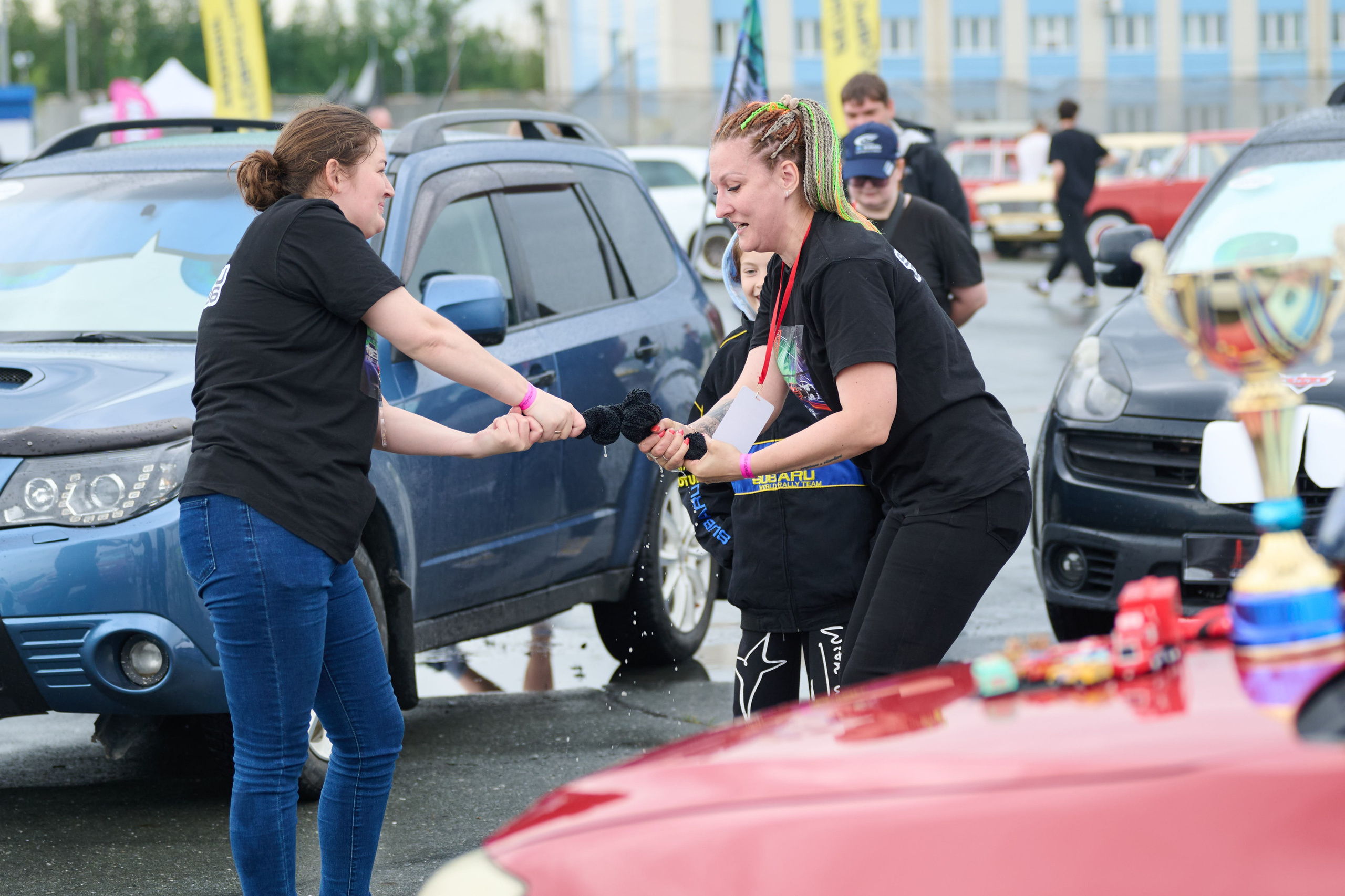 CarFest‑2026 в Нефтеюганске: драйв в каждом кадре! 🔥. Студия по производству фото и видеоконтента «АППЕРТУРА»